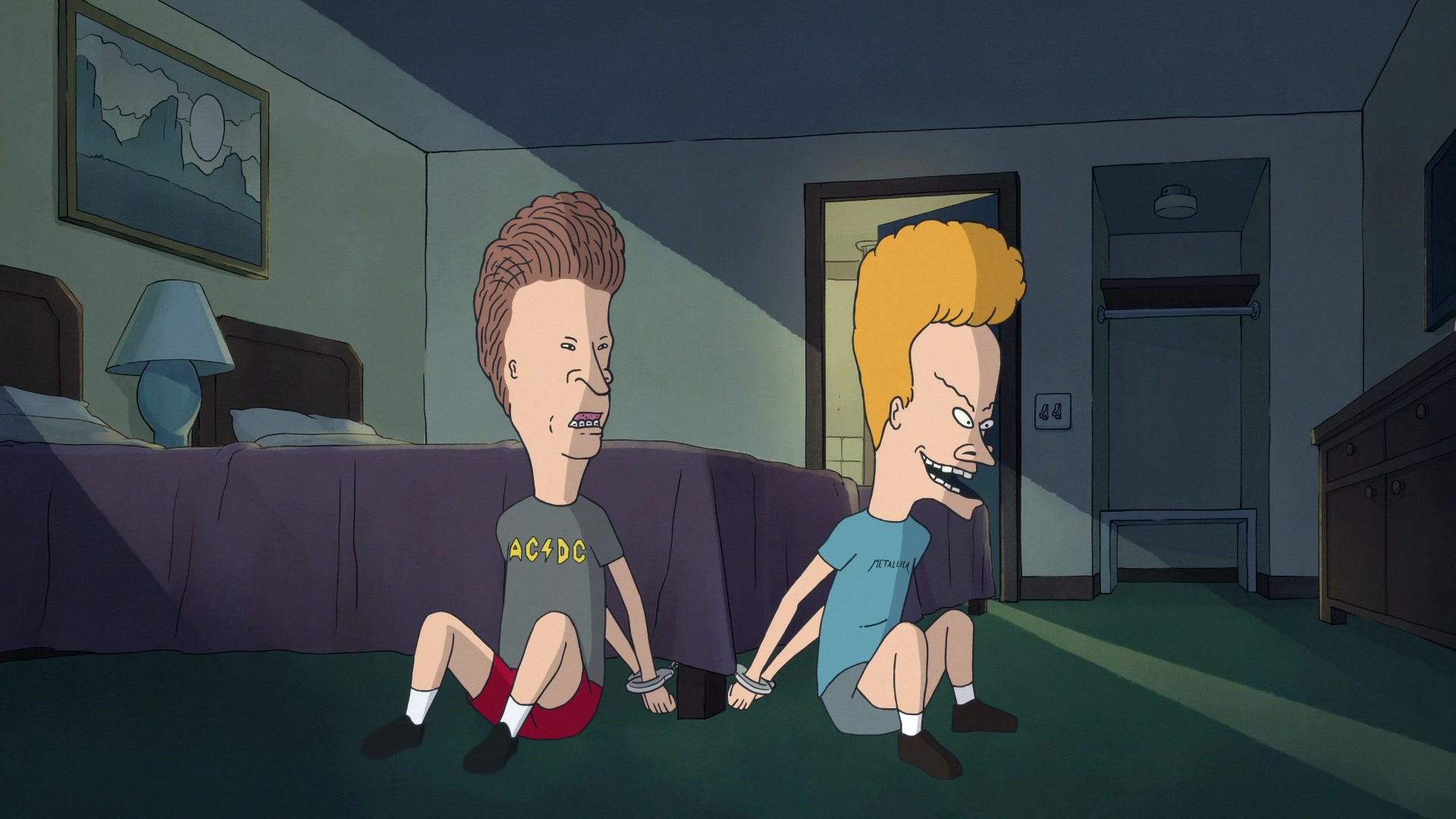 Beavis and Butt-Head Do the Universe (2022) Screencap | Fancaps