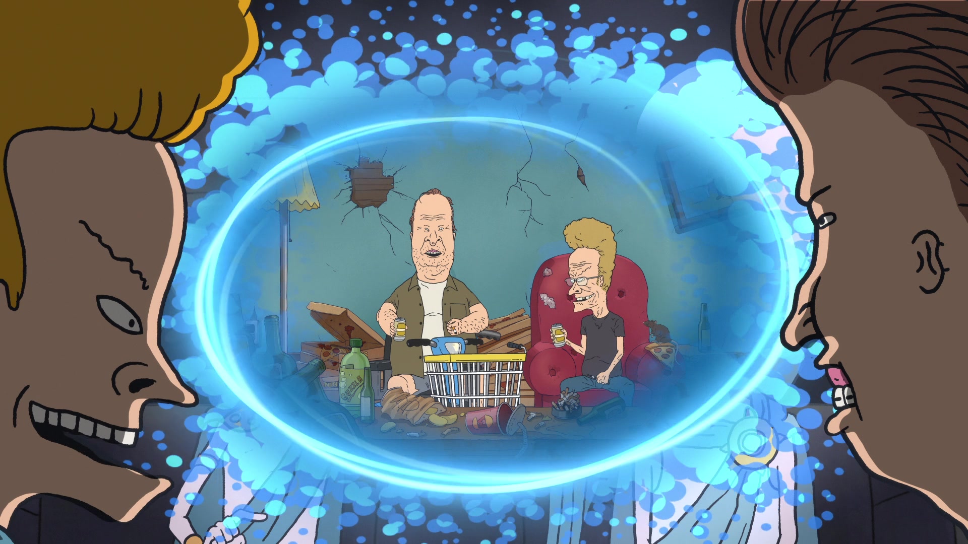 Beavis And Butt-Head Do The Universe (2022) Screencap | Fancaps