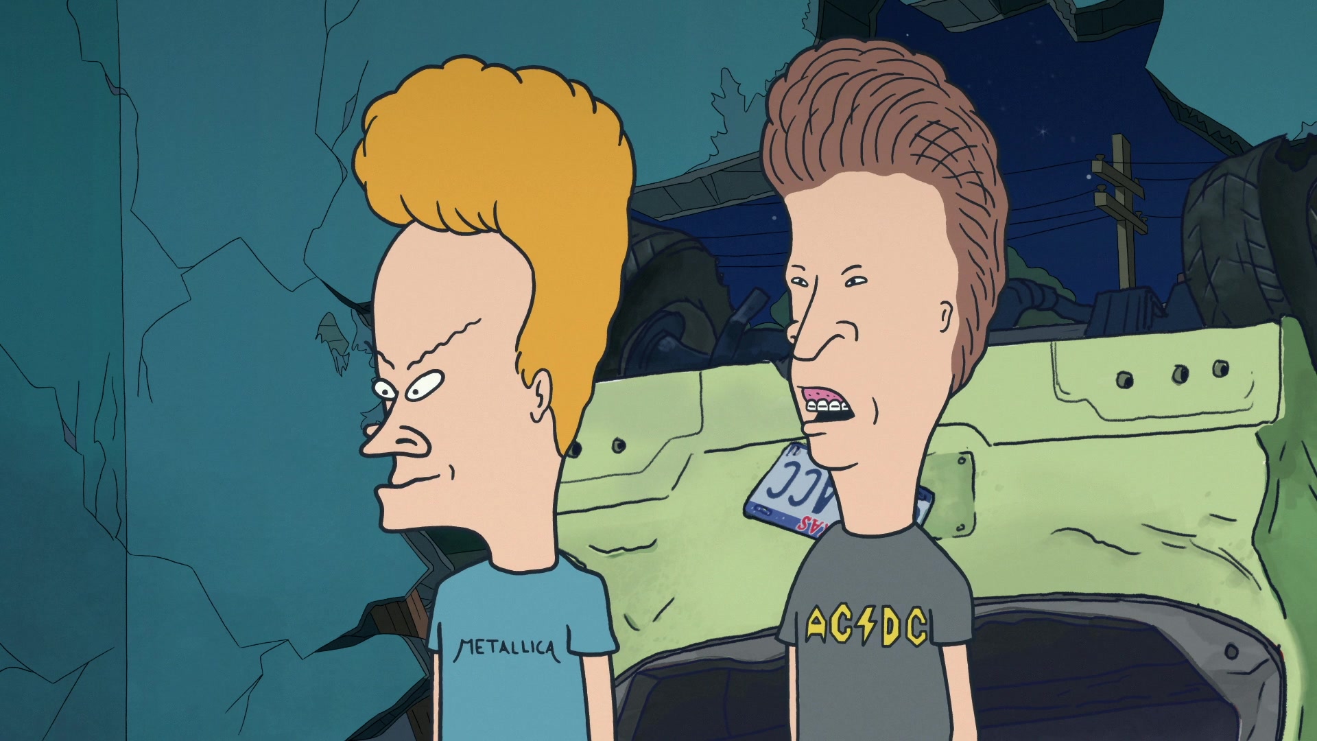 Beavis And Butt-Head Do The Universe (2022) Screencap | Fancaps