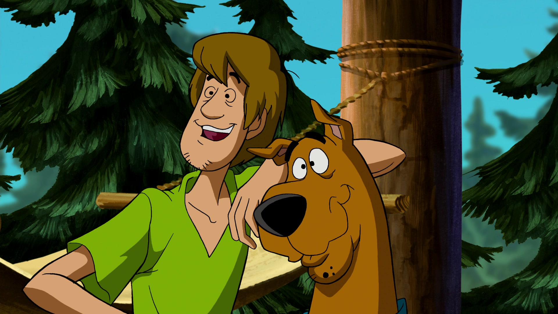 Scooby-Doo! Camp Scare (2010) Screencap | Fancaps