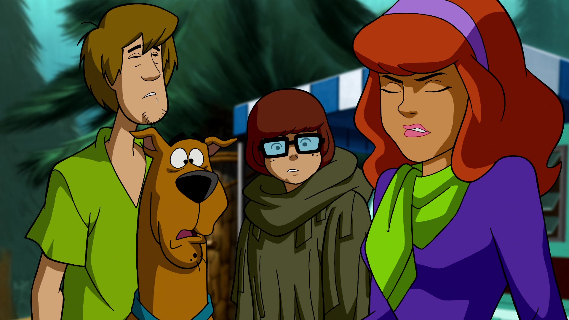 Scooby-Doo! Camp Scare (2010) Screencap | Fancaps