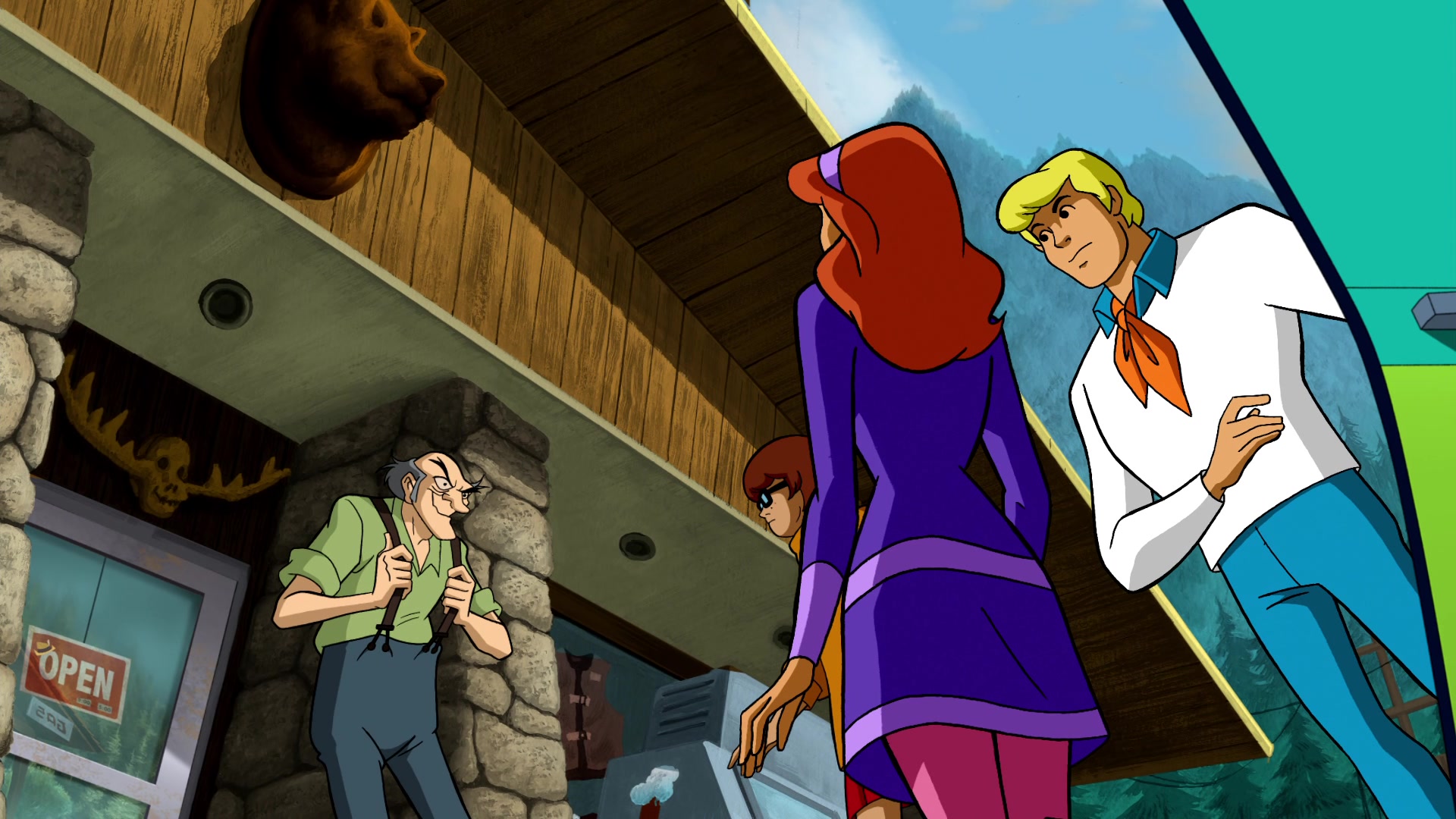 Scooby Doo Camp Scare Screencap Fancaps