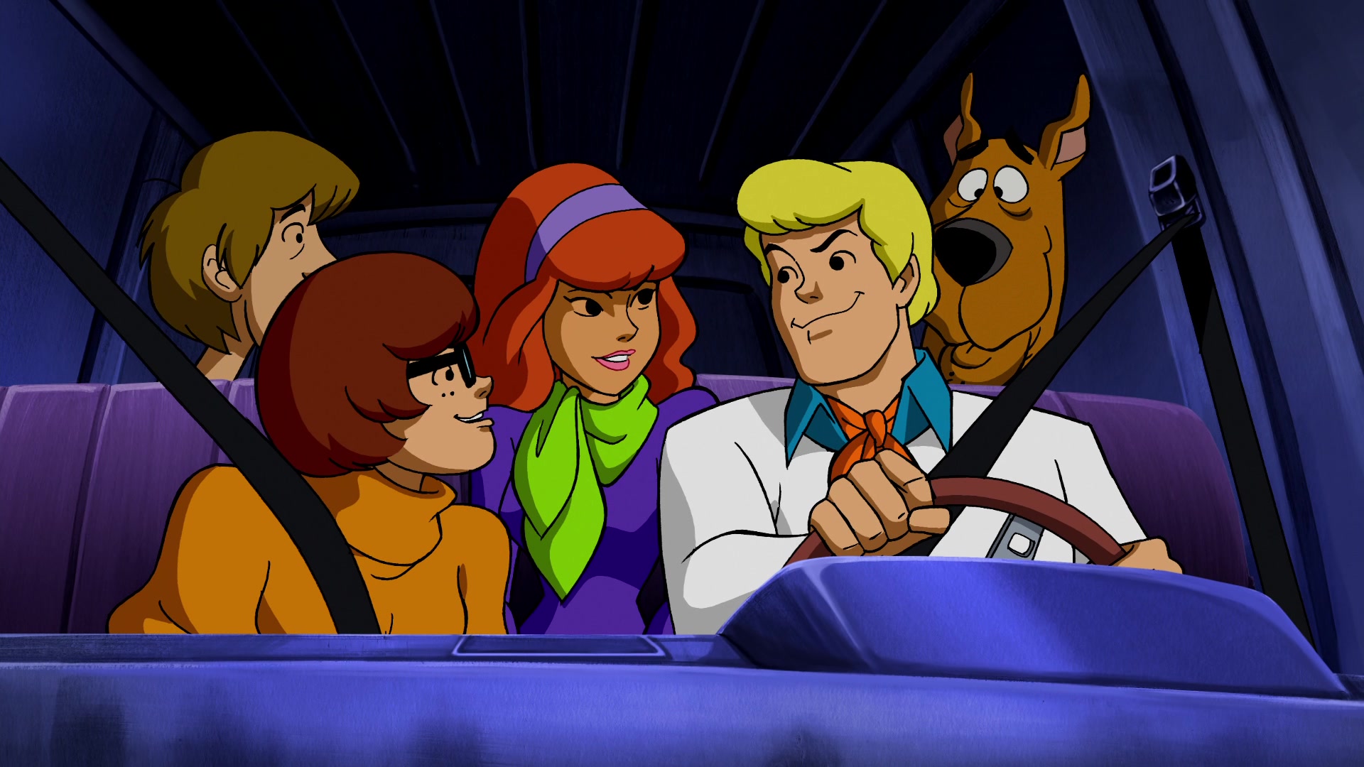 Scooby-Doo! Camp Scare (2010) Screencap | Fancaps