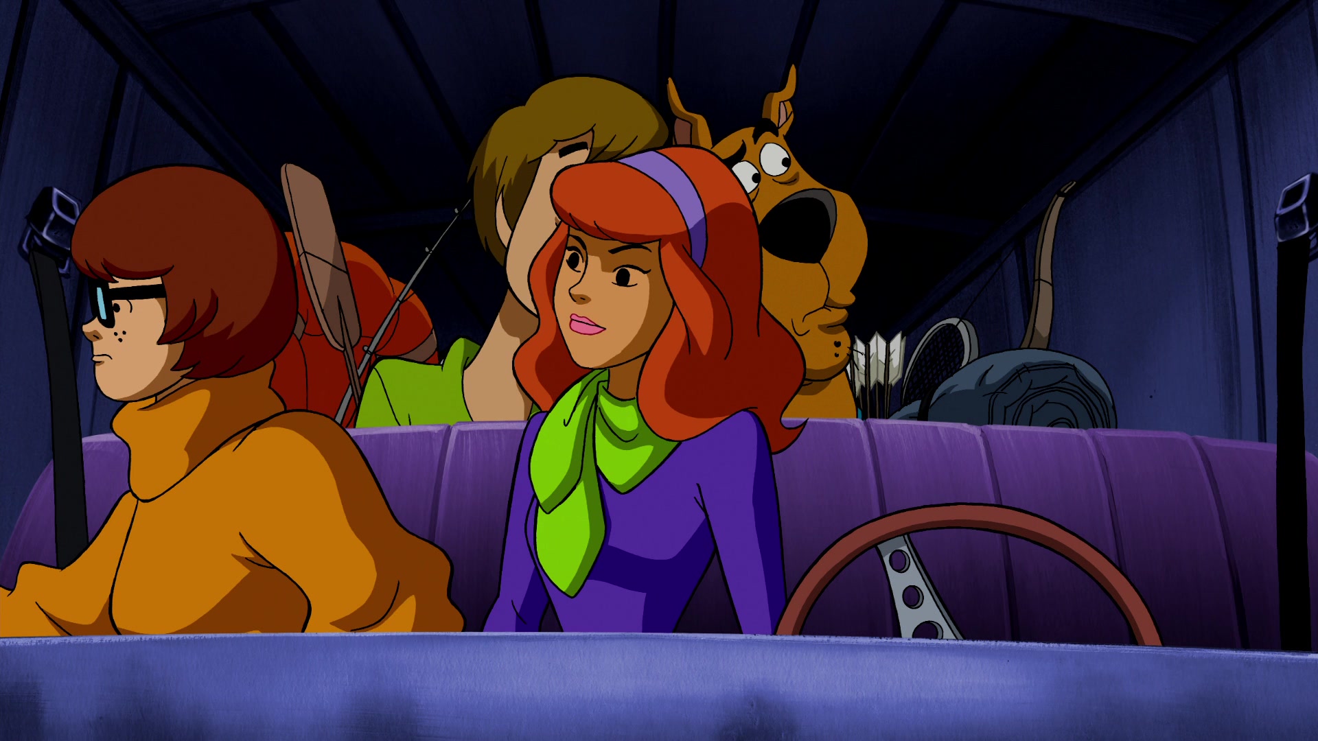 Scooby Doo Camp Scare 2010 Screencap Fancaps