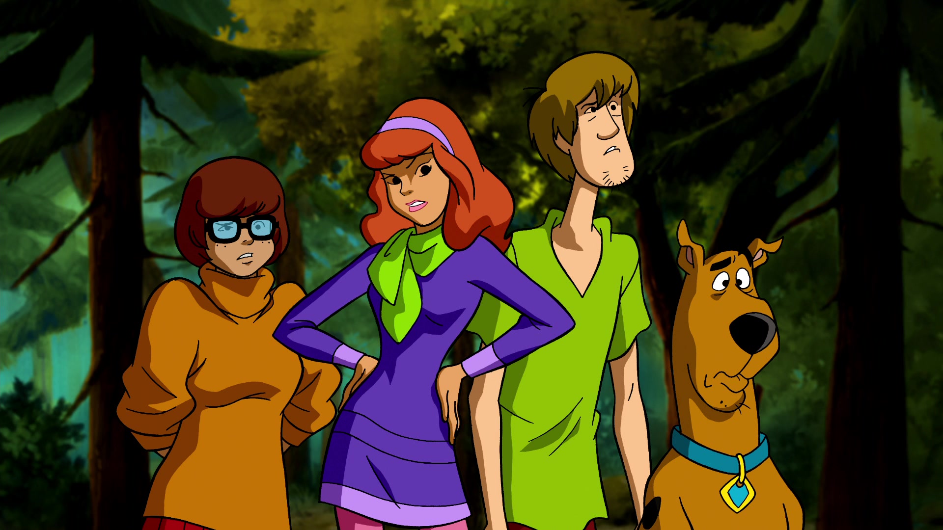 Scooby Doo Camp Scare 2010 Screencap Fancaps