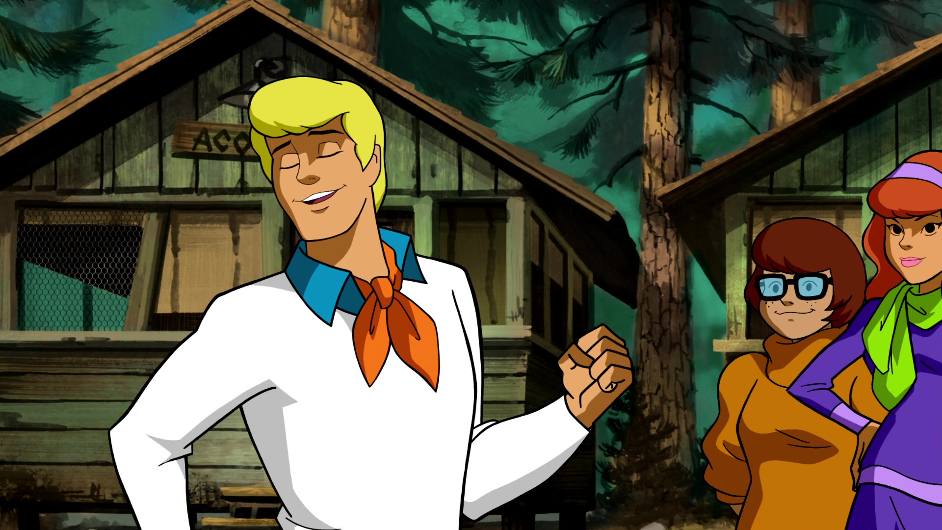 Scooby Doo Camp Scare 2010 Screencap Fancaps 7769