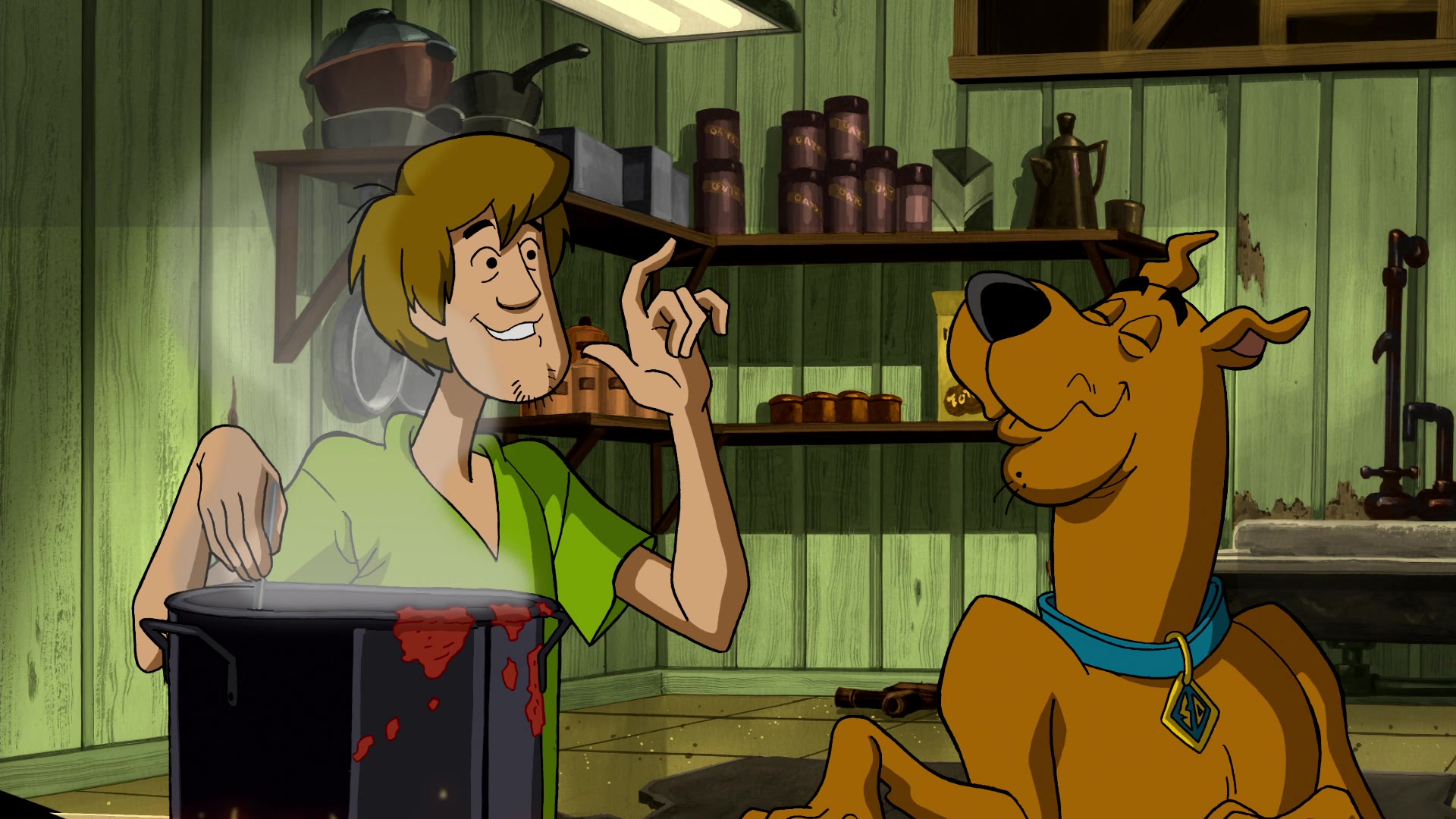 Scooby-Doo! Camp Scare (2010) Screencap | Fancaps