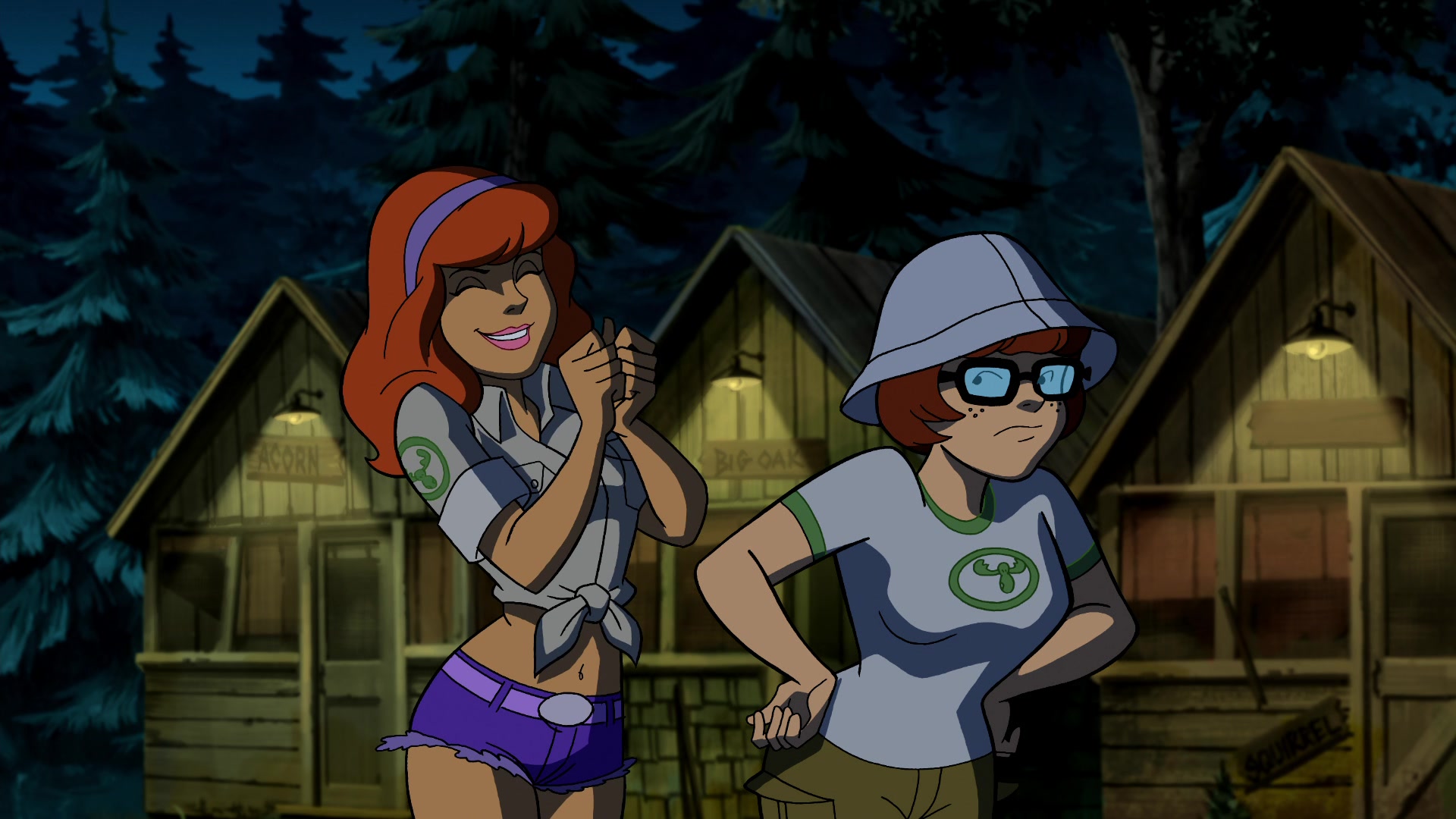 Scooby Doo Camp Scare Screencap Fancaps