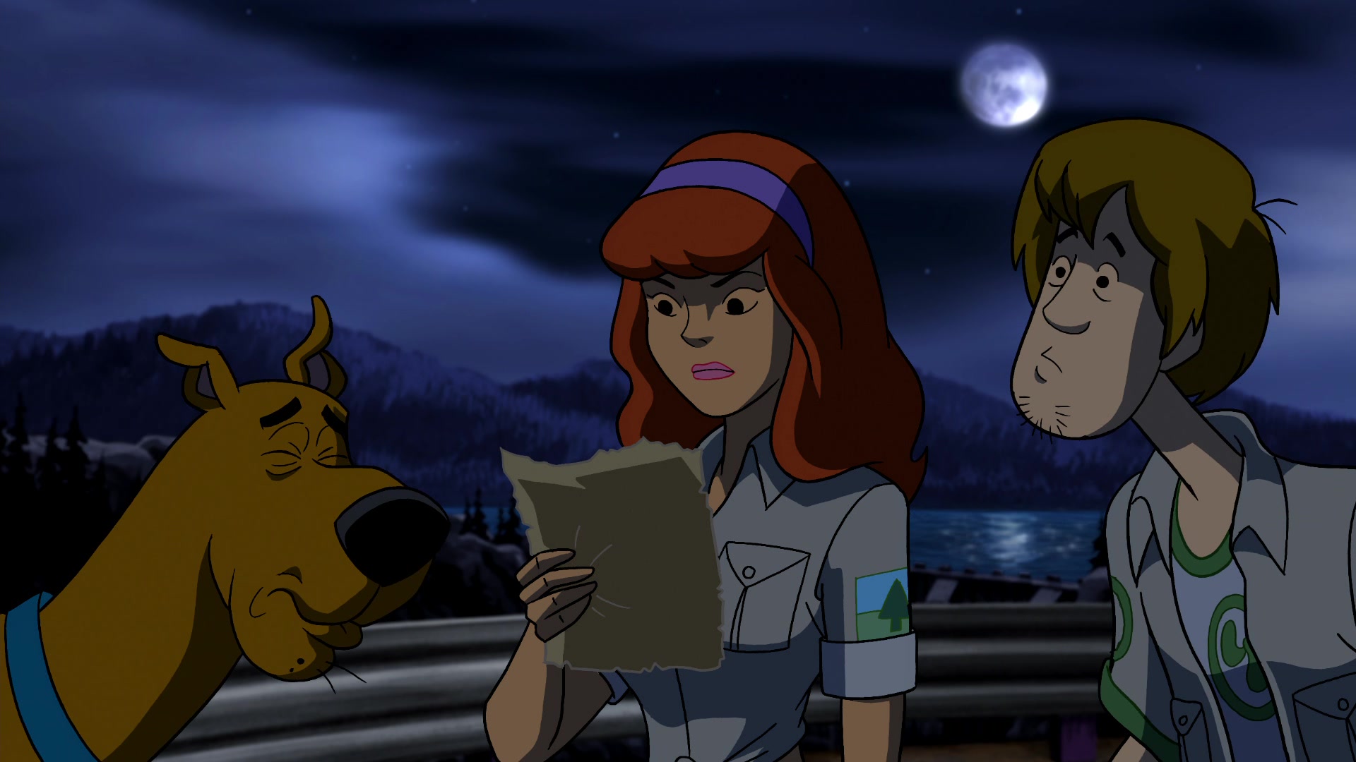 Scooby-Doo! Camp Scare (2010) Screencap | Fancaps