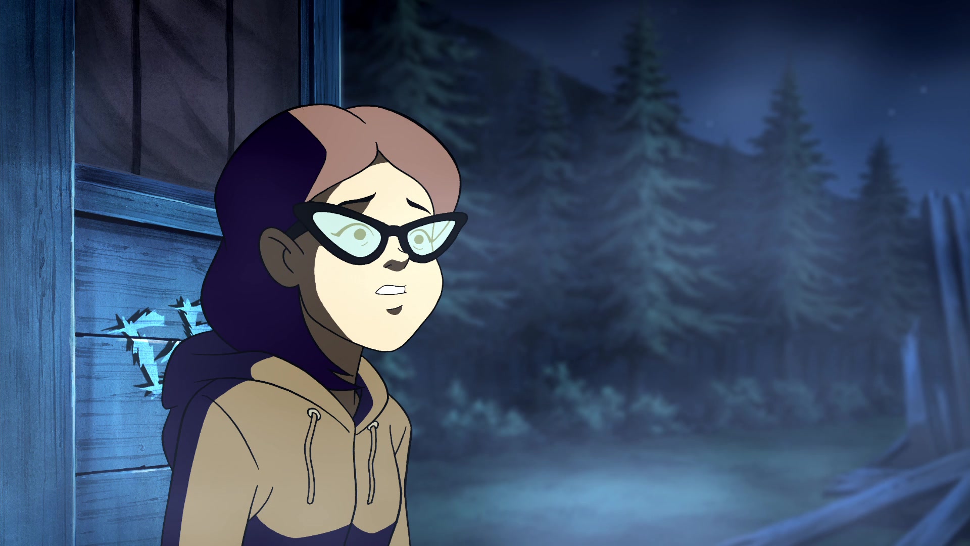 Scooby-Doo! Camp Scare (2010) Screencap | Fancaps