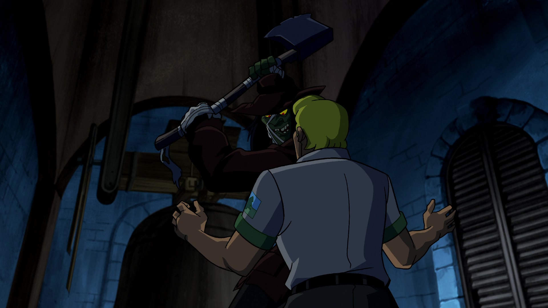 Scooby-Doo! Camp Scare (2010) Screencap | Fancaps