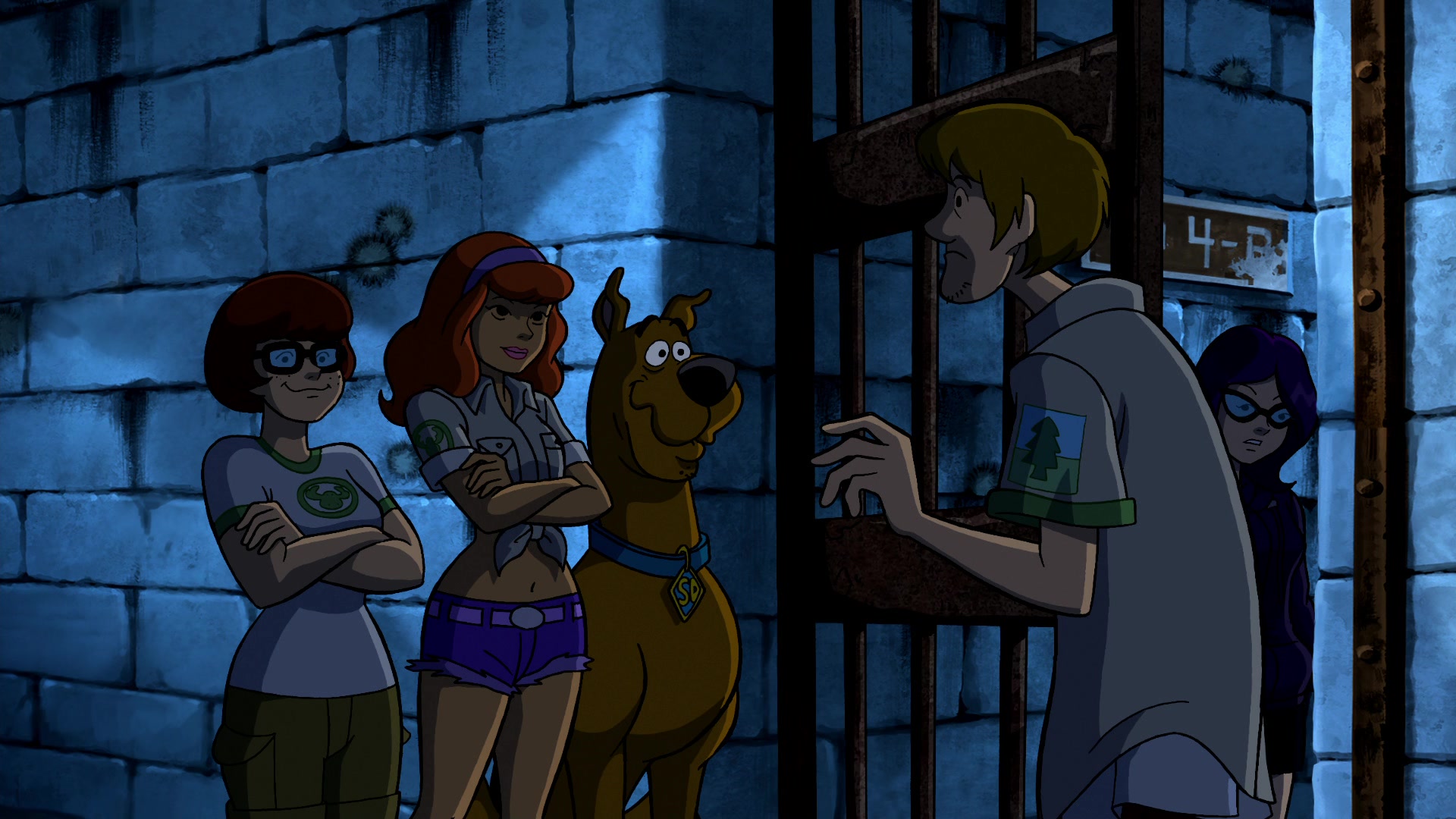 Scooby Doo Camp Scare 2010 Screencap Fancaps