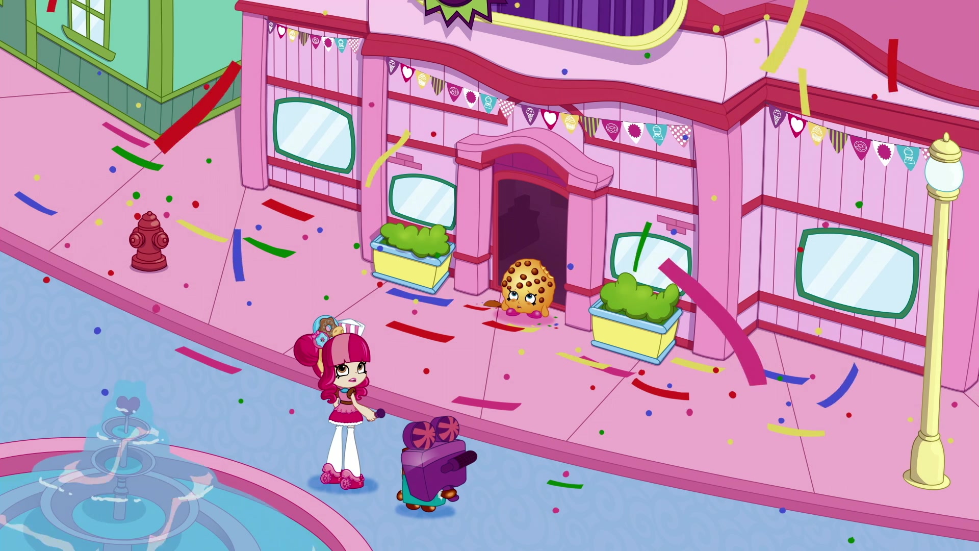 Shopkins World Vacation (2017) Screencap | Fancaps