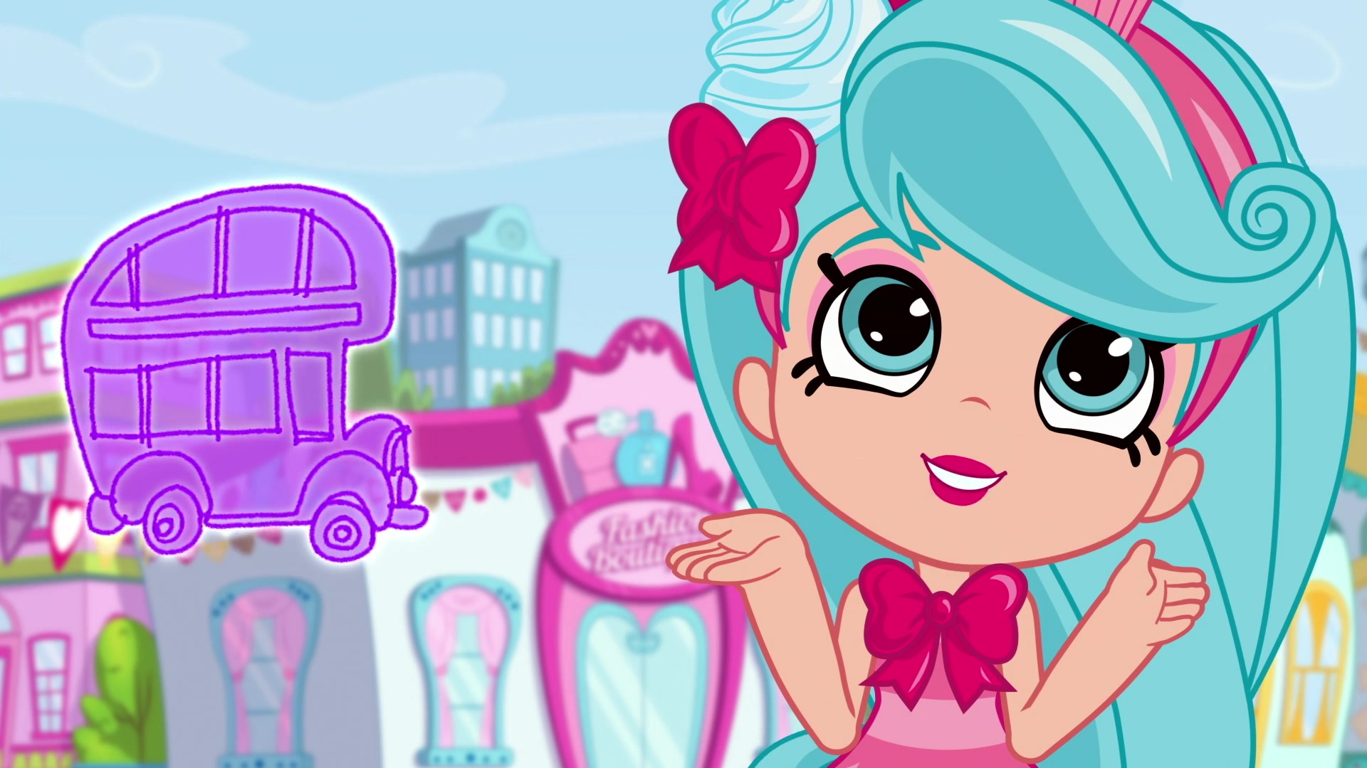 Shopkins World Vacation (2017) Screencap | Fancaps