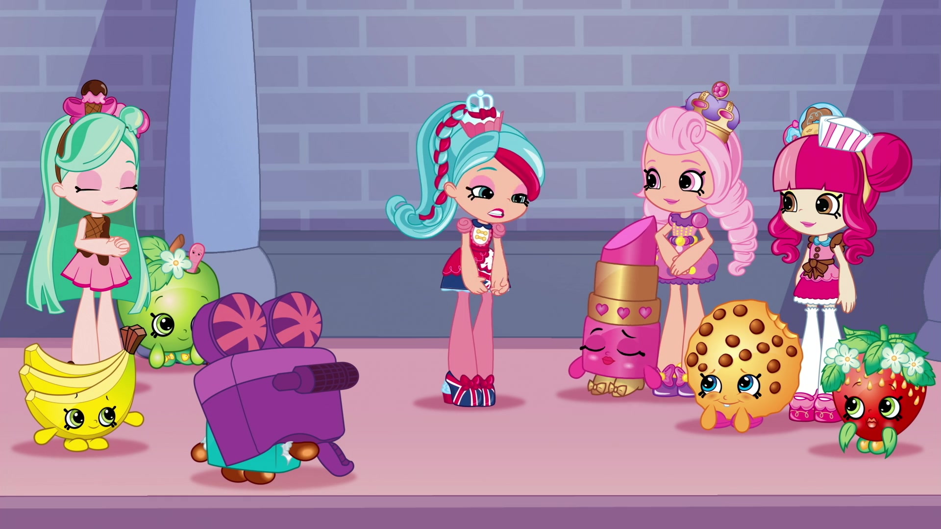 Shopkins World Vacation 2017 Screencap Fancaps 6738