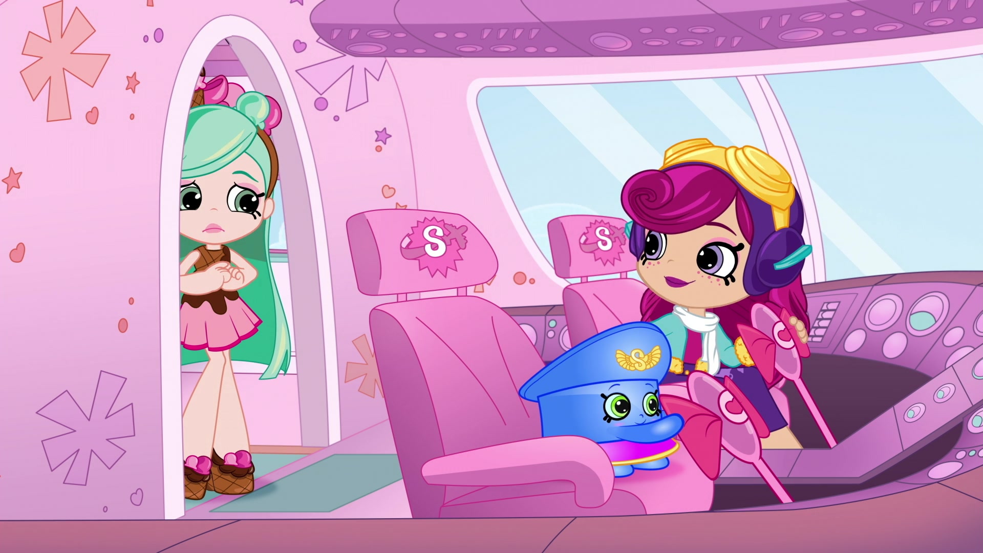 Shopkins World Vacation (2017) Screencap | Fancaps