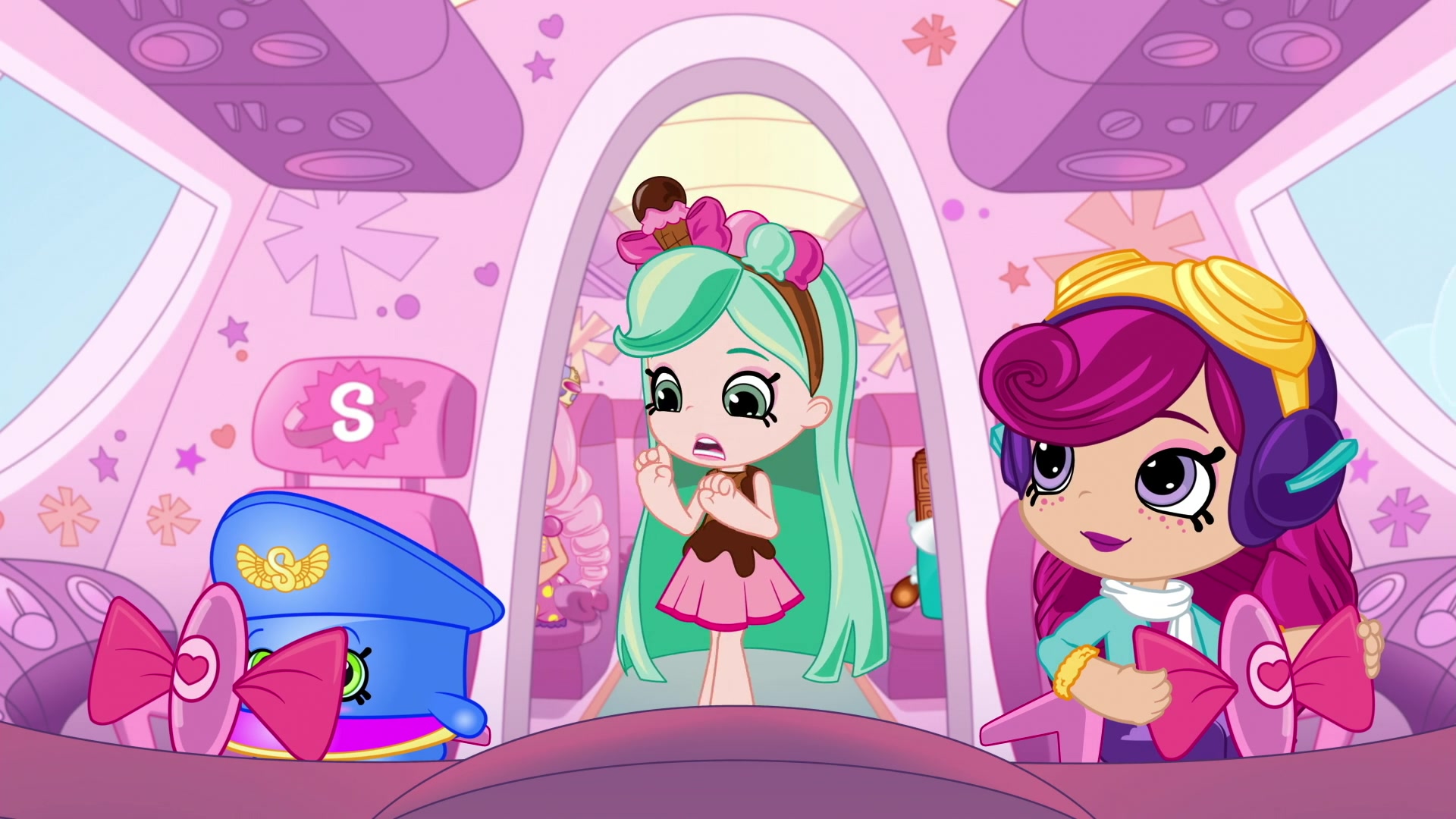 Shopkins World Vacation (2017) Screencap | Fancaps