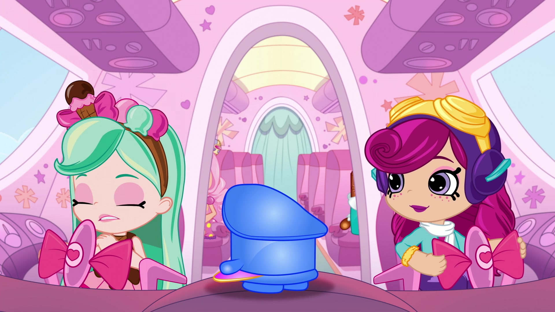 Shopkins World Vacation (2017) Screencap | Fancaps