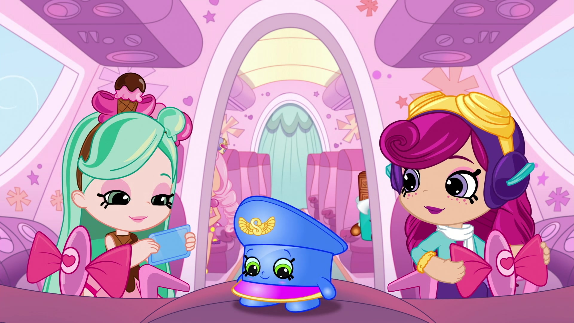 Shopkins World Vacation (2017) Screencap | Fancaps