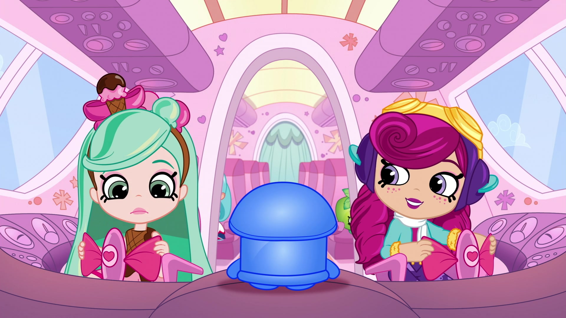 Shopkins World Vacation (2017) Screencap | Fancaps