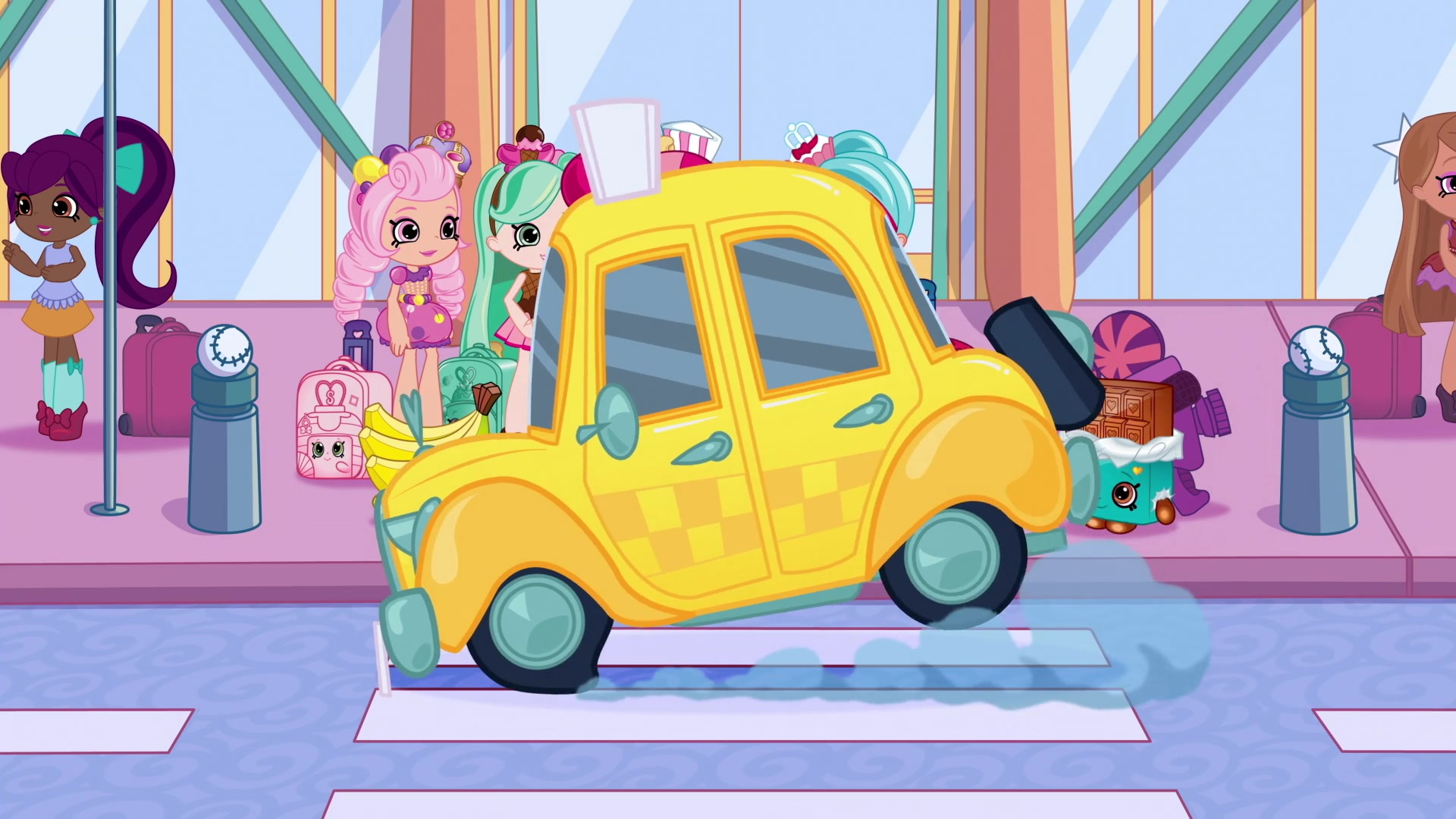 Shopkins World Vacation (2017) Screencap | Fancaps