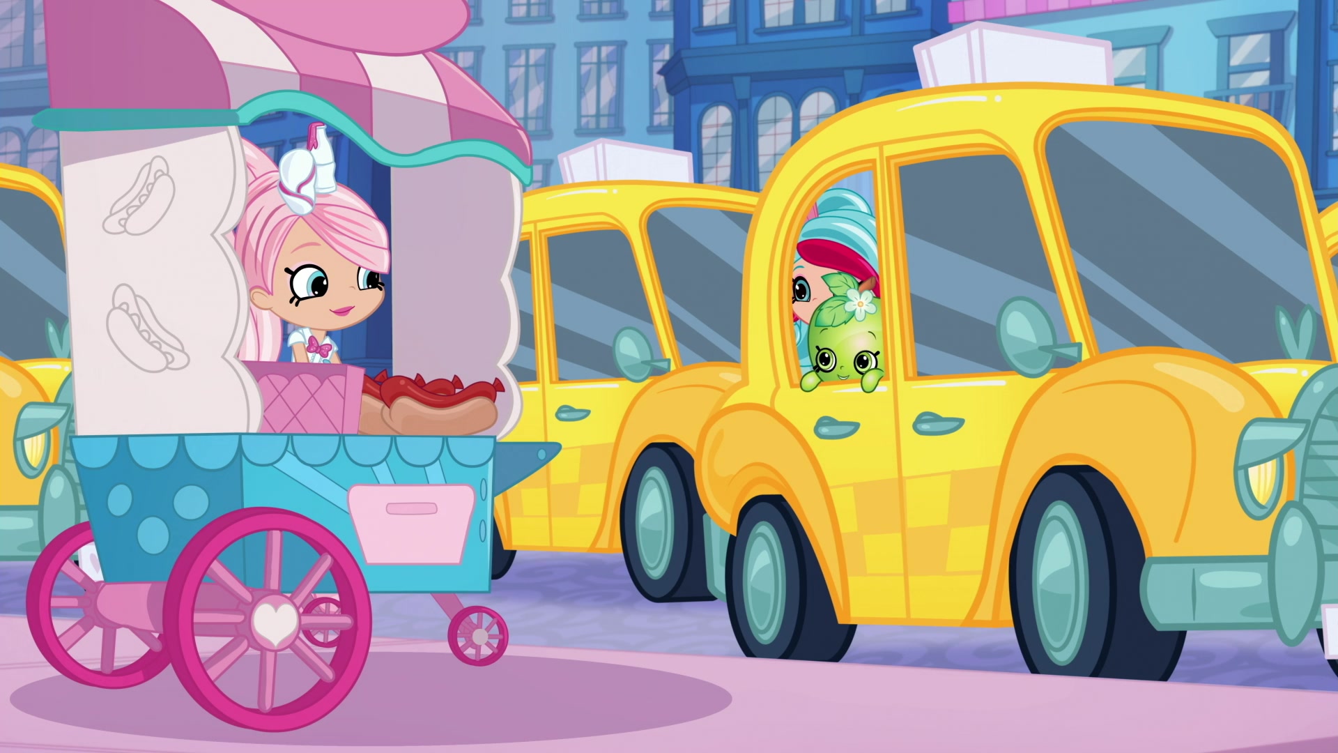 Shopkins World Vacation (2017) Screencap | Fancaps