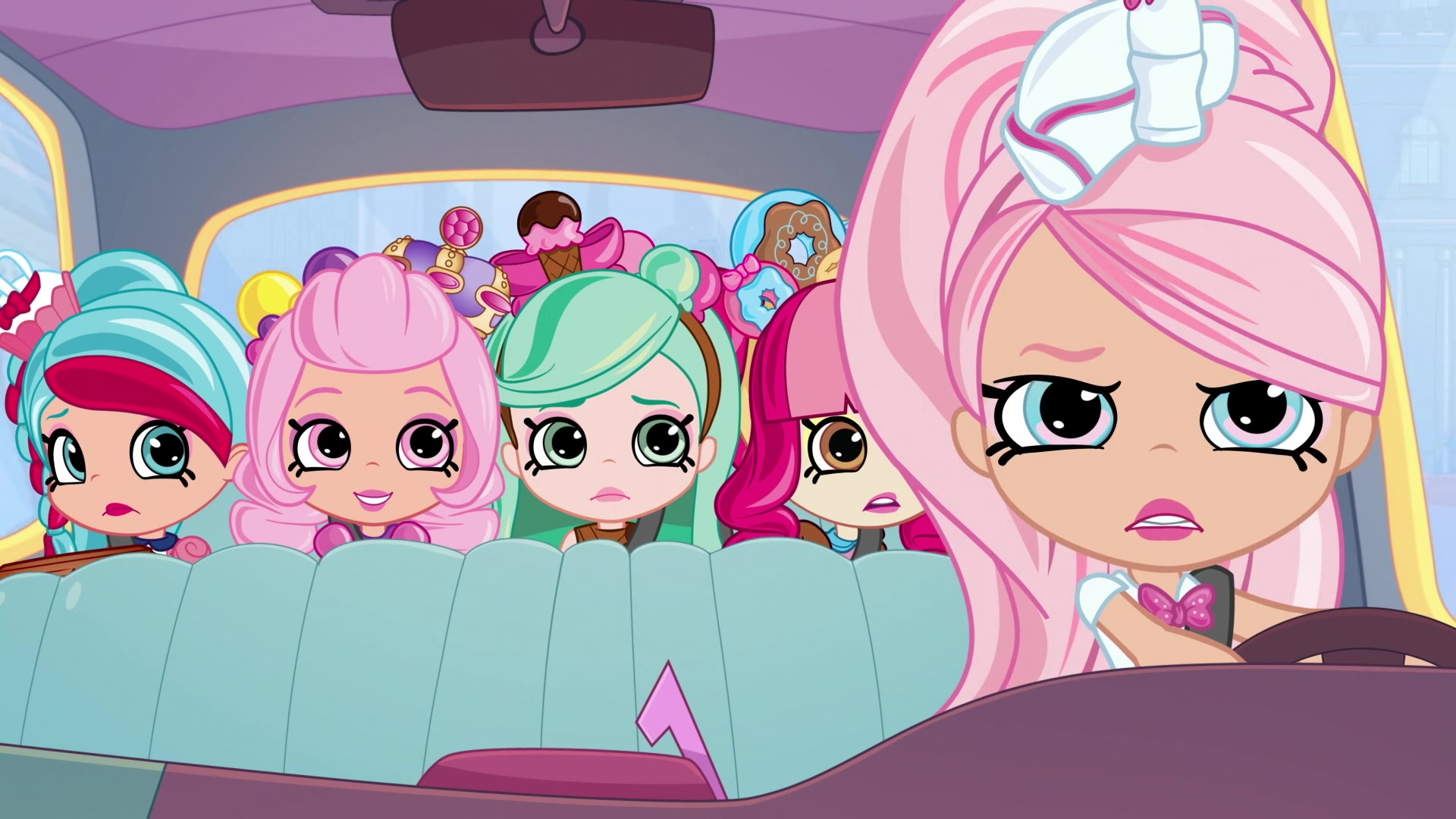 Shopkins World Vacation (2017) Screencap | Fancaps