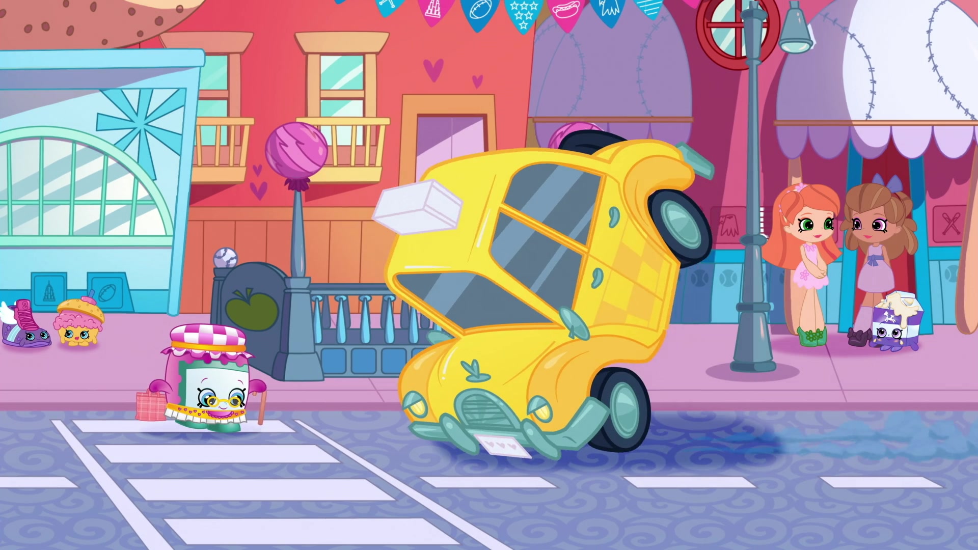 Shopkins World Vacation (2017) Screencap | Fancaps