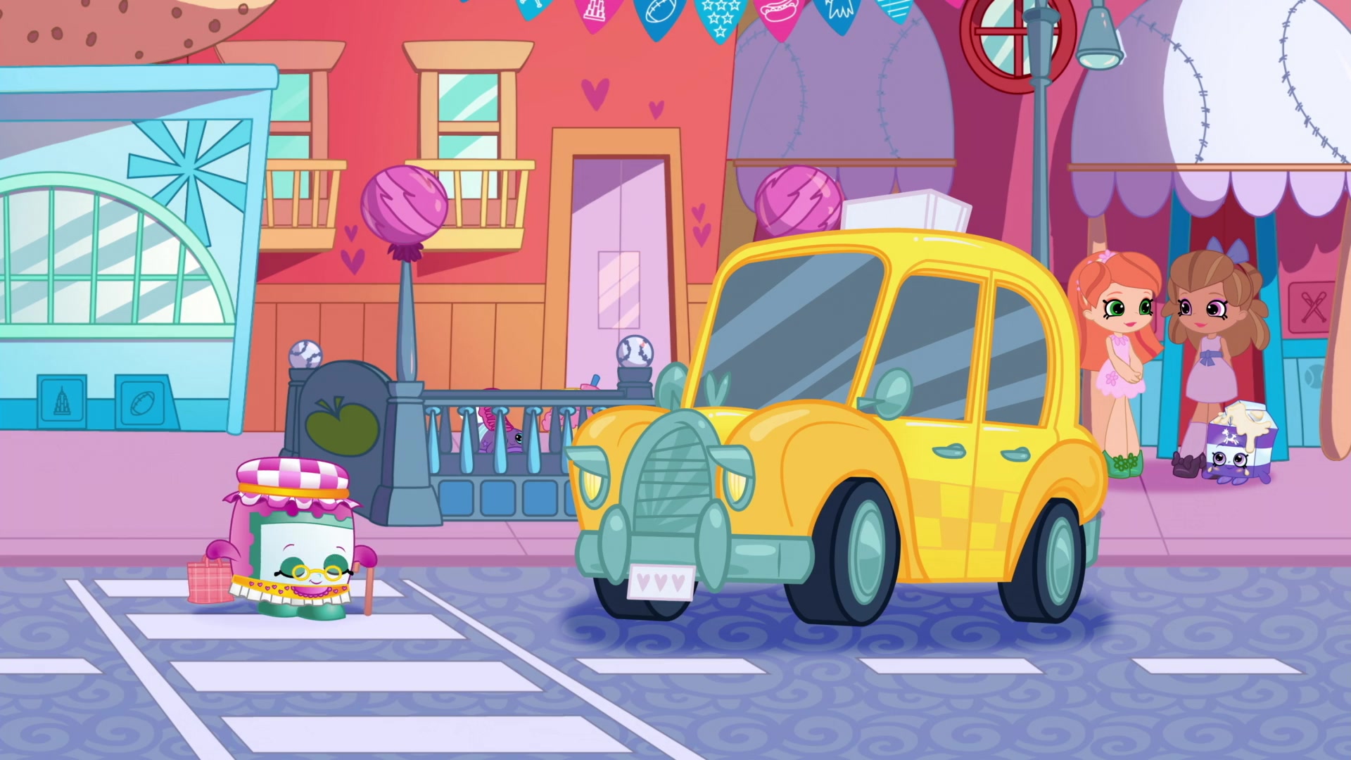 Shopkins World Vacation (2017) Screencap | Fancaps