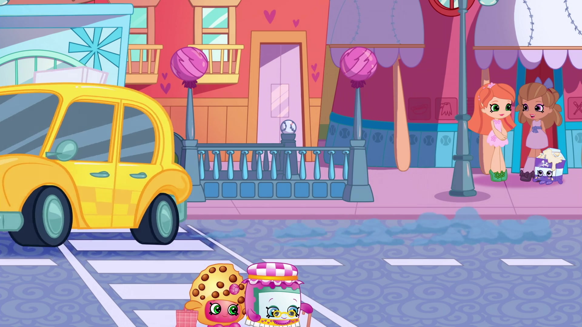 Shopkins World Vacation (2017) Screencap | Fancaps