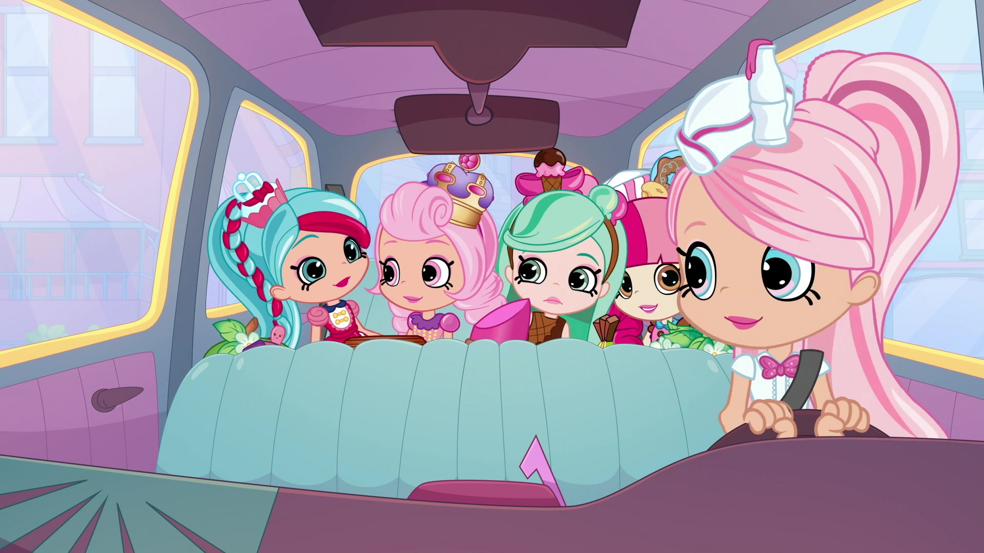 Shopkins World Vacation (2017) Screencap | Fancaps