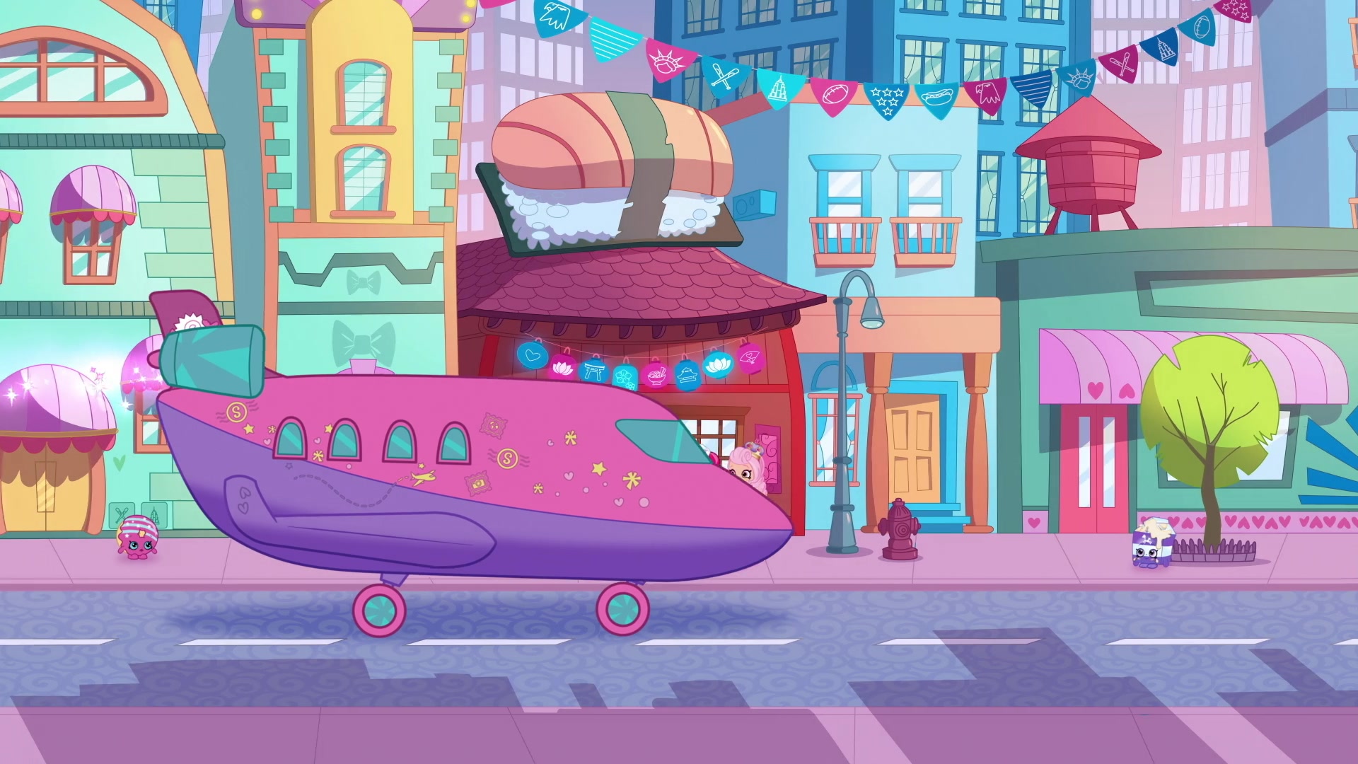 Shopkins World Vacation (2017) Screencap | Fancaps