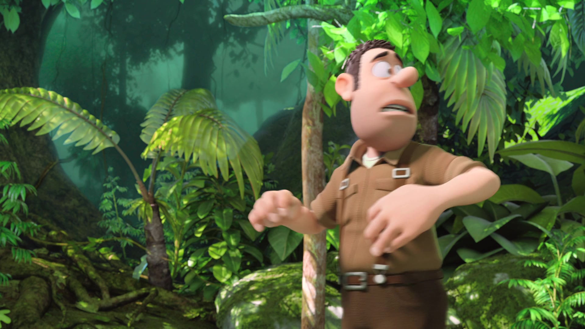 Tad: The Lost Explorer (2012) Screencap | Fancaps