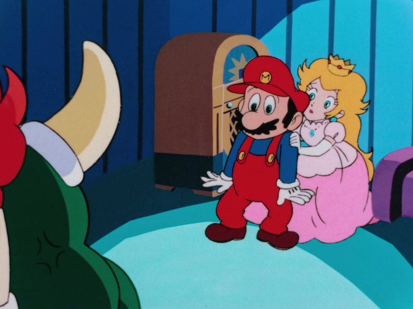 Super Mario Brothers: Great Mission to Rescue Princess Peach (1986 ...