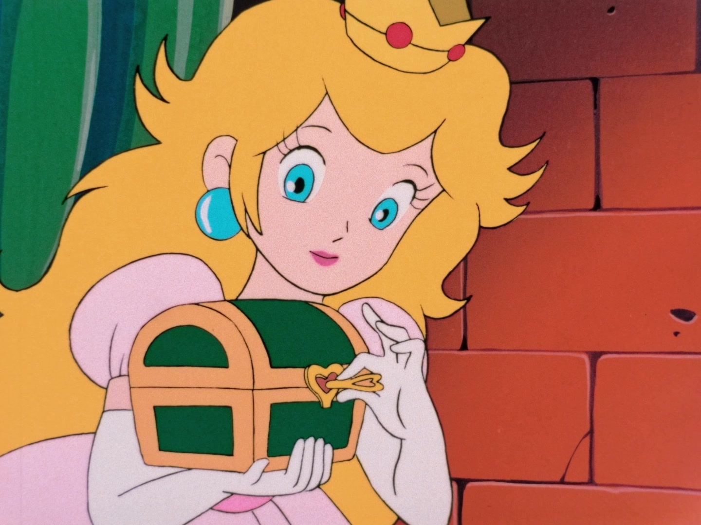 Super Mario Brothers Great Mission To Rescue Princess Peach 1986 Screencap Fancaps 3662