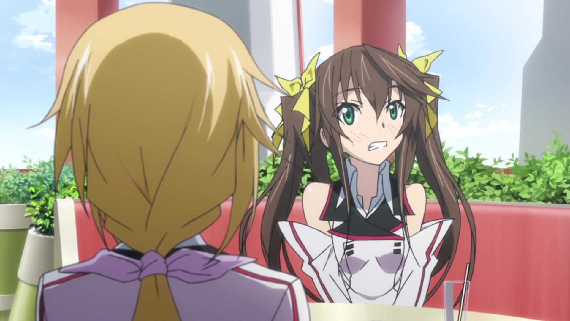 Infinite Stratos 2: World Purge (2014) Screencap | Fancaps