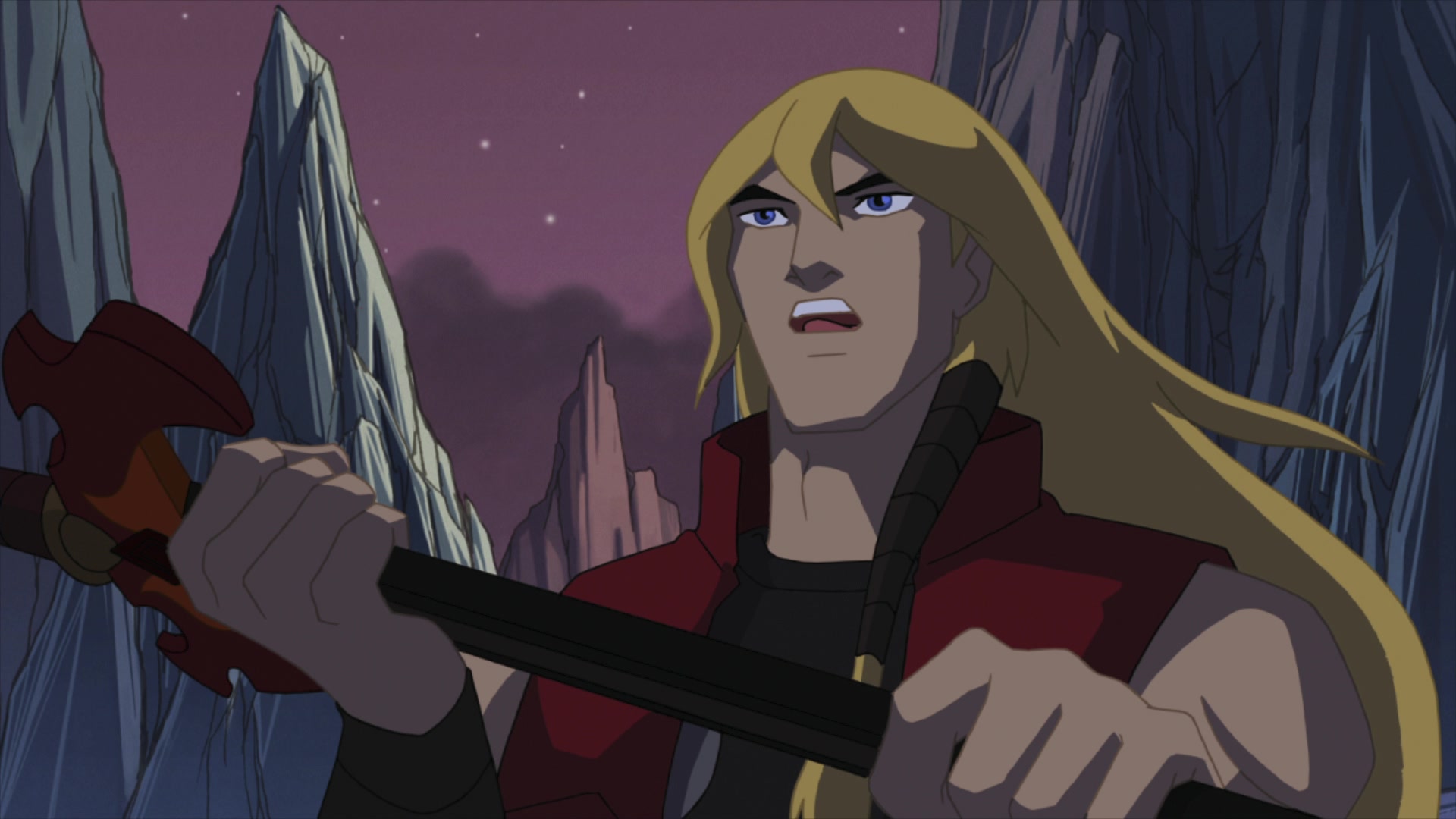 Thor: Tales of Asgard (2011) Screencap | Fancaps