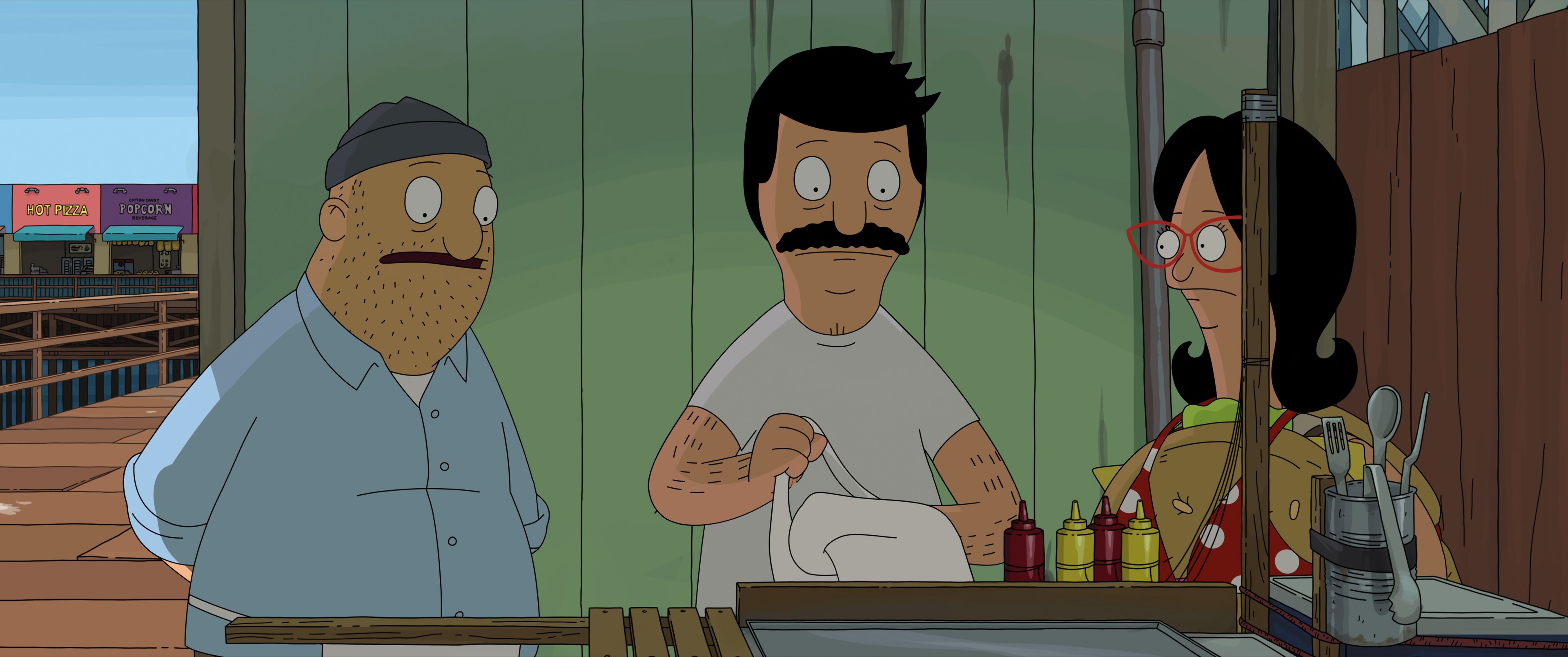 The Bob's Burgers Movie (2022) Screencap | Fancaps