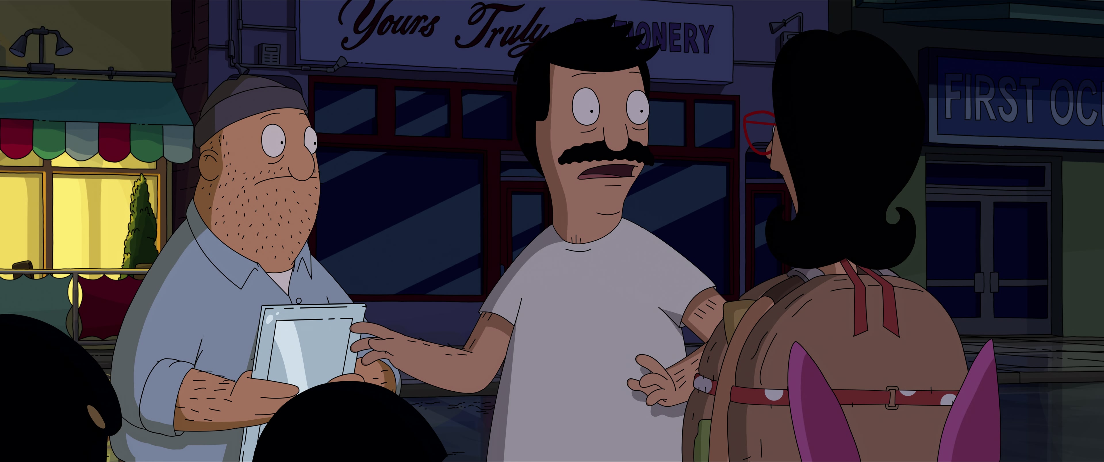 The Bob's Burgers Movie (2022) Screencap | Fancaps