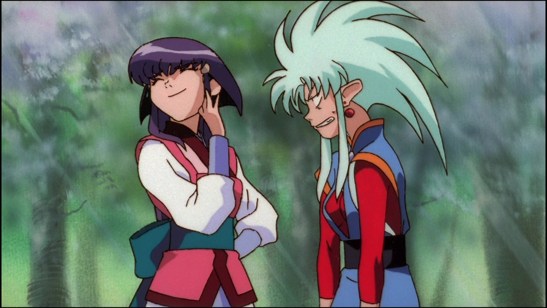 Tenchi Forever!: The Movie (1999) Screencap | Fancaps