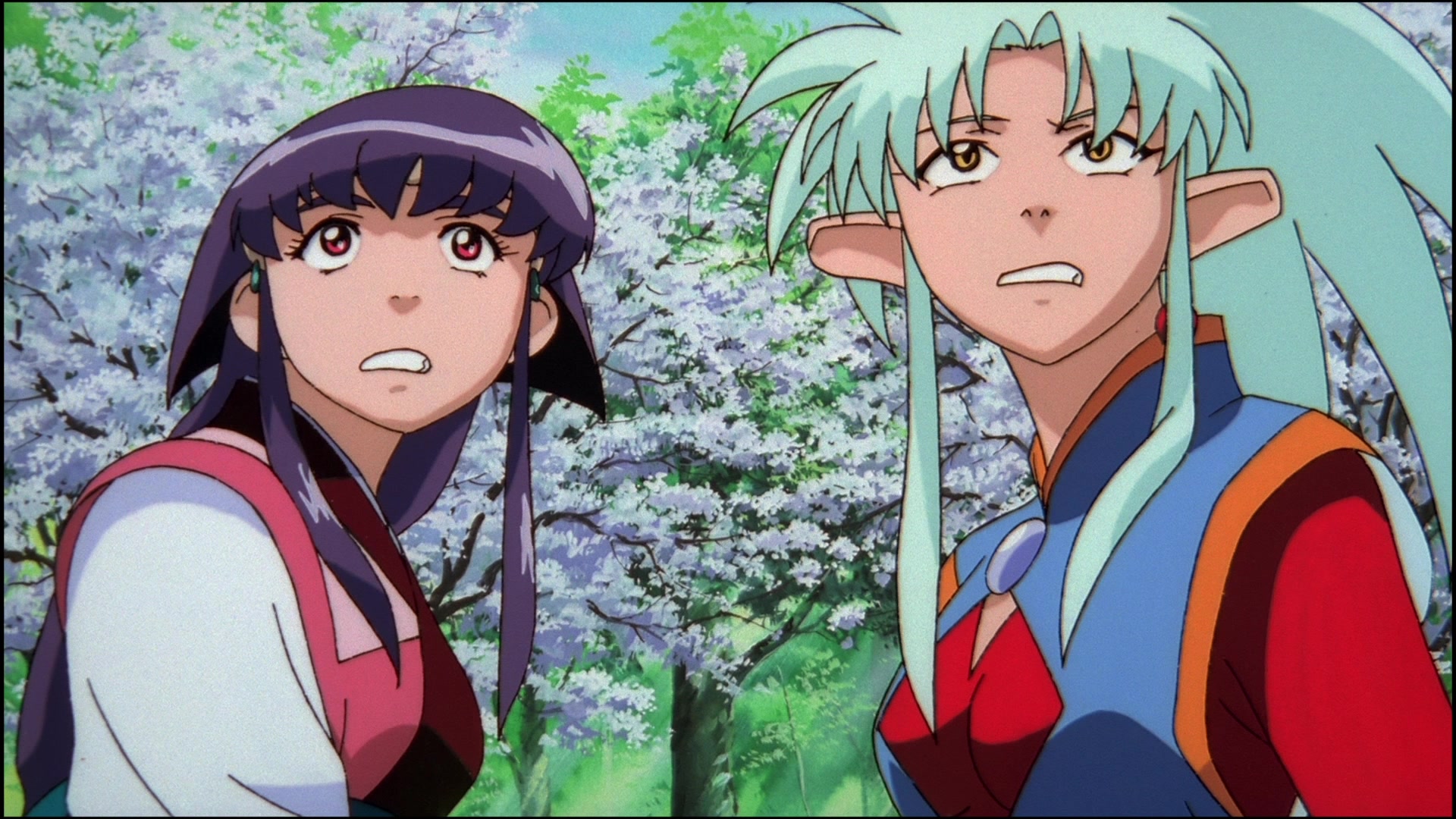 Tenchi Forever!: The Movie (1999) Screencap | Fancaps