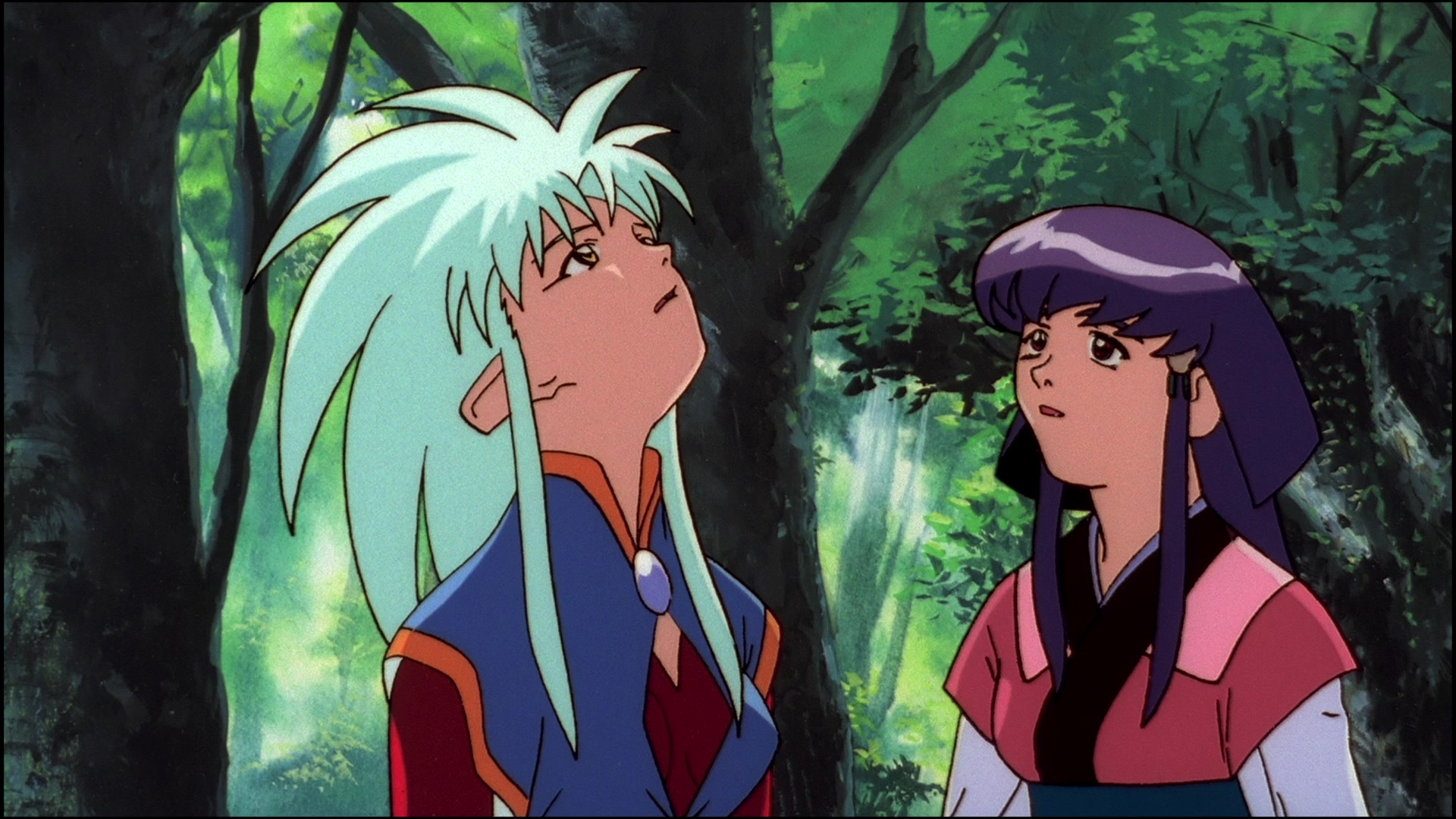 Tenchi Forever!: The Movie (1999) Screencap | Fancaps