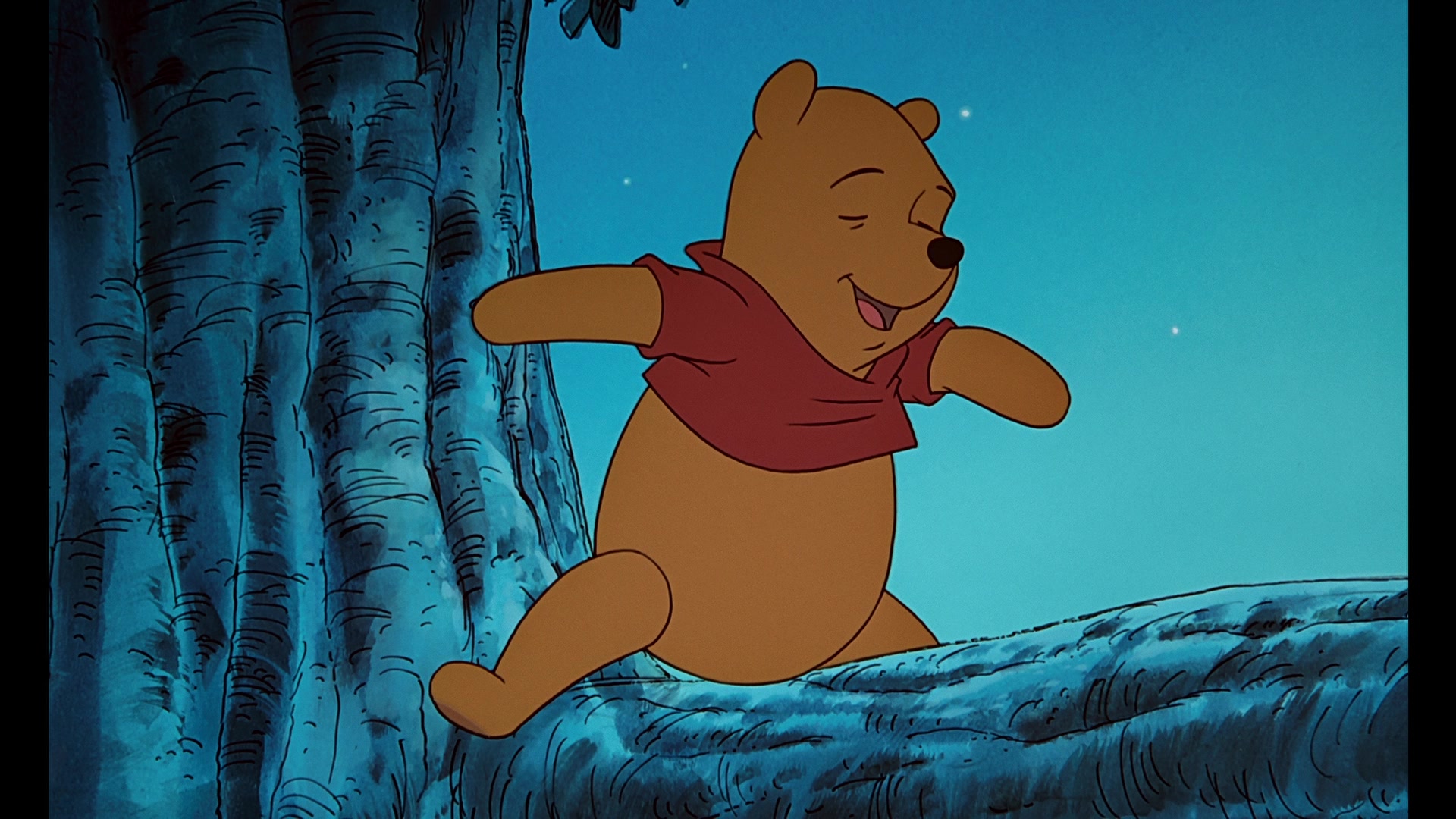 Pooh's Grand Adventure: The Search for Christopher Robin (1997 ...