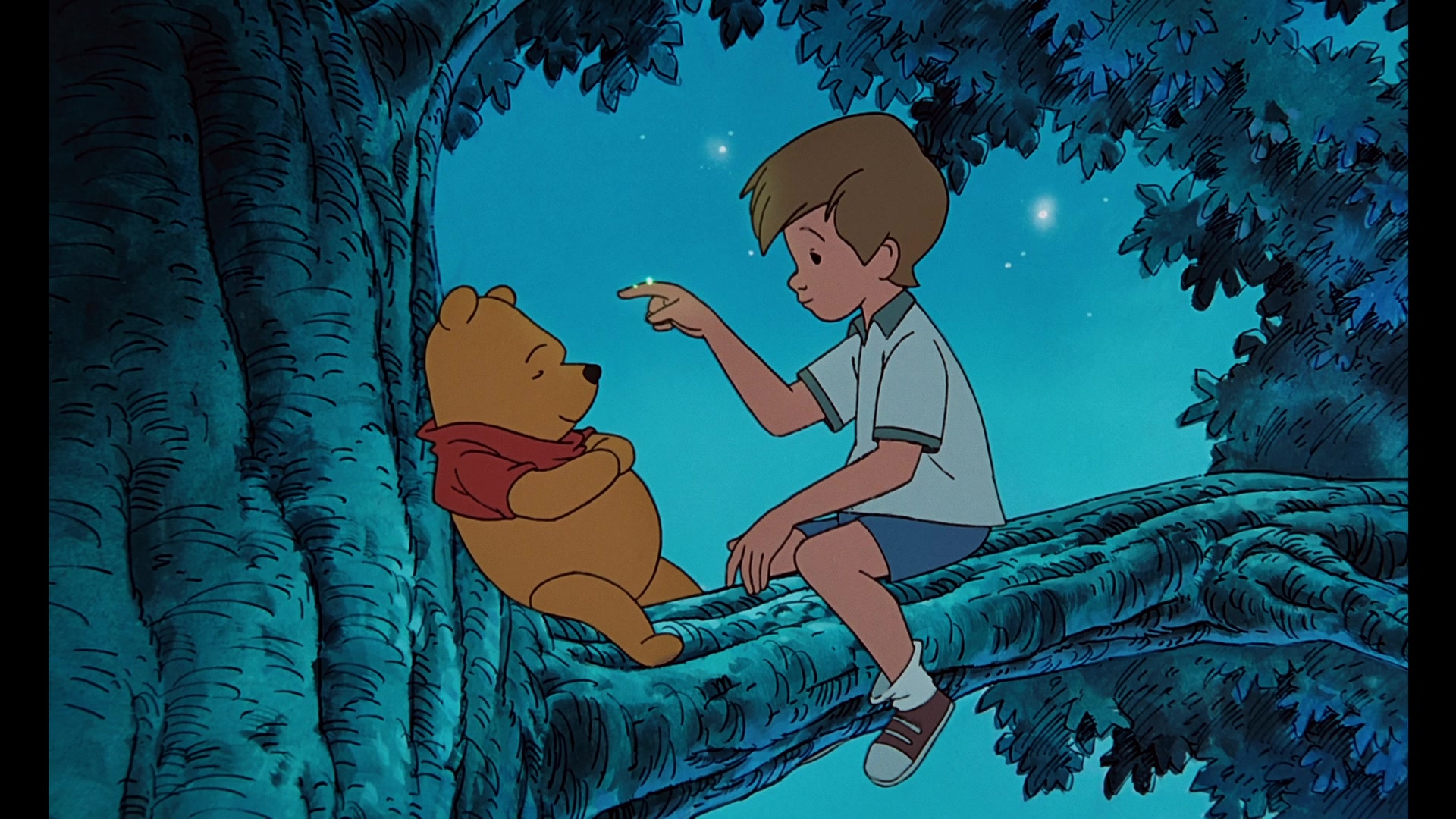 Poohs Grand Adventure The Search For Christopher Robin 1997 Screencap Fancaps 0946