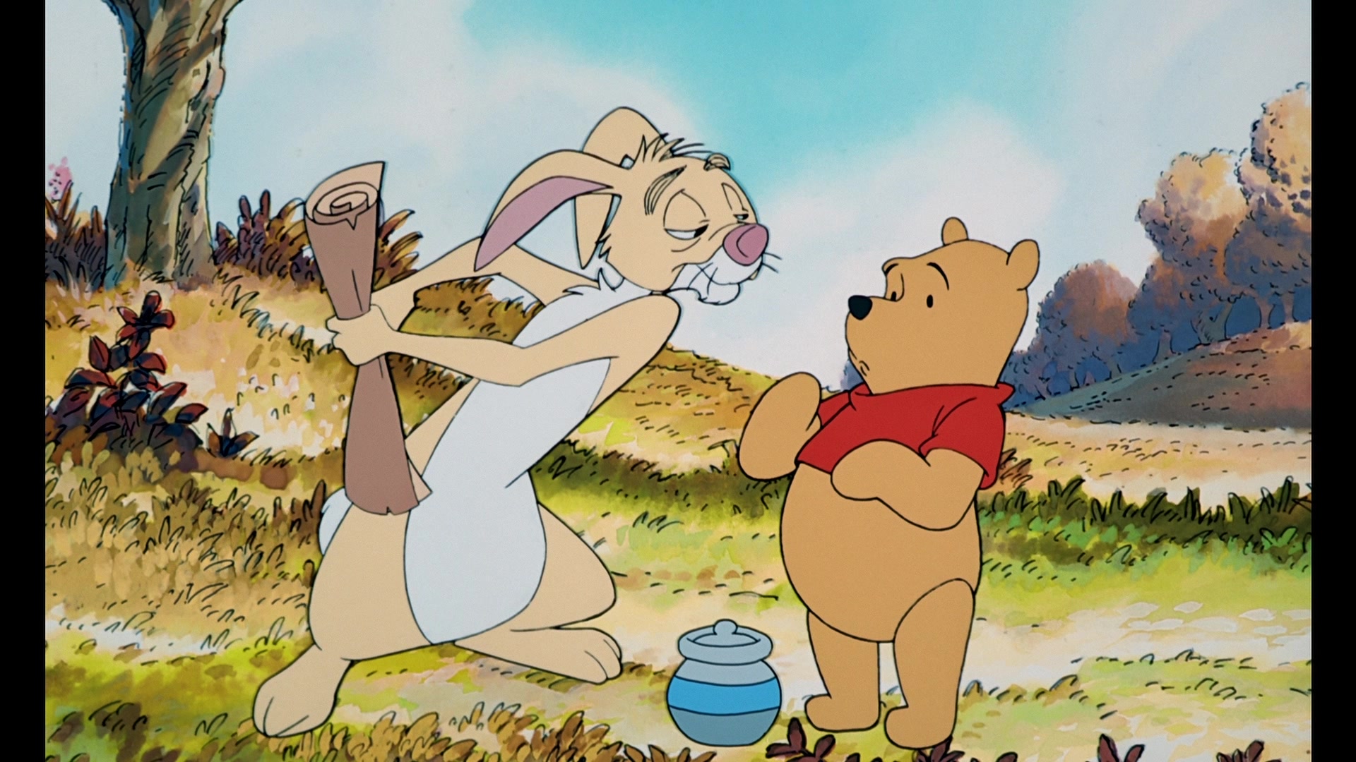 Pooh's Grand Adventure: The Search for Christopher Robin (1997 ...