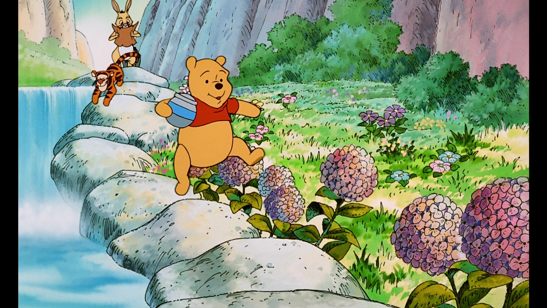 Poohs Grand Adventure The Search For Christopher Robin 1997 Screencap Fancaps 1835