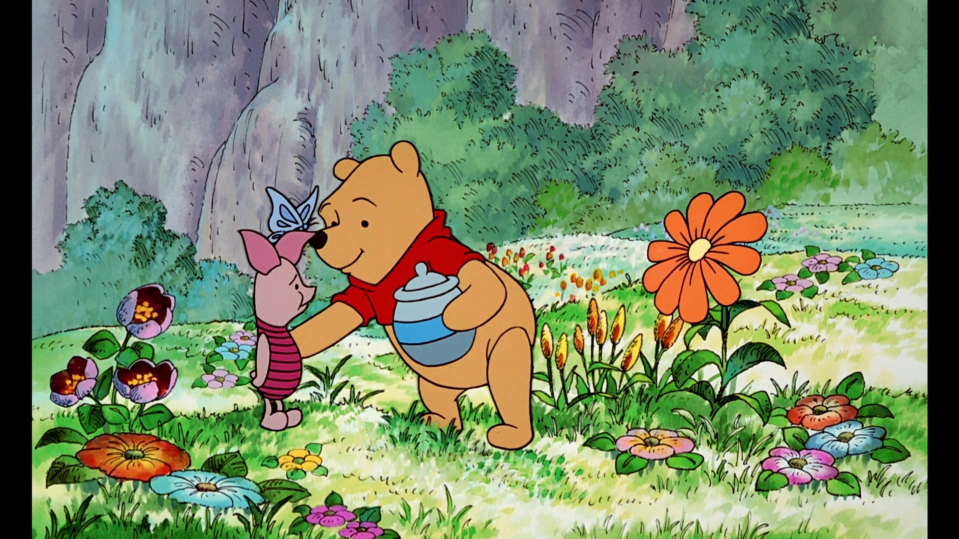 Pooh's Grand Adventure: The Search for Christopher Robin (1997 ...