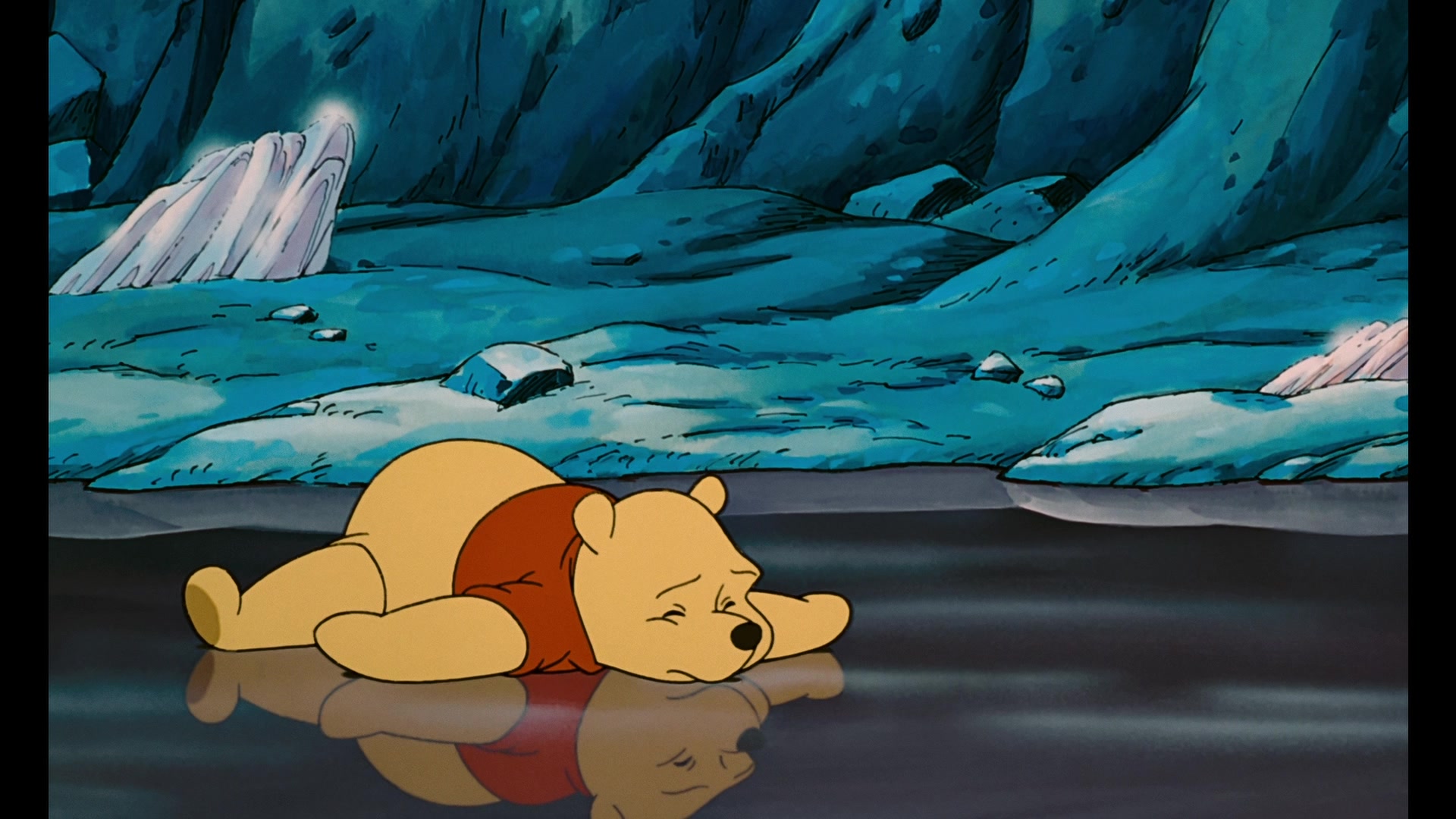 Poohs Grand Adventure The Search For Christopher Robin 1997 Screencap Fancaps 5057