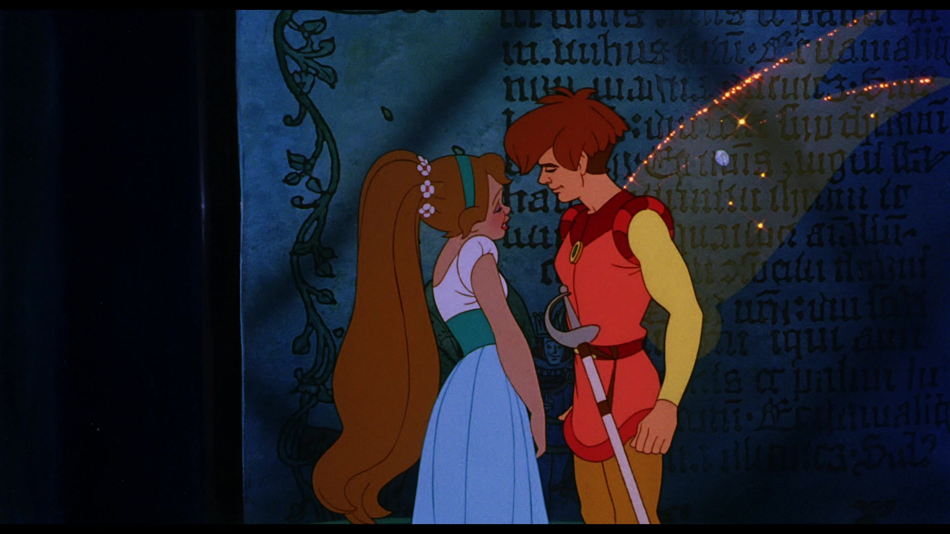 Thumbelina (1994) Screencap | Fancaps