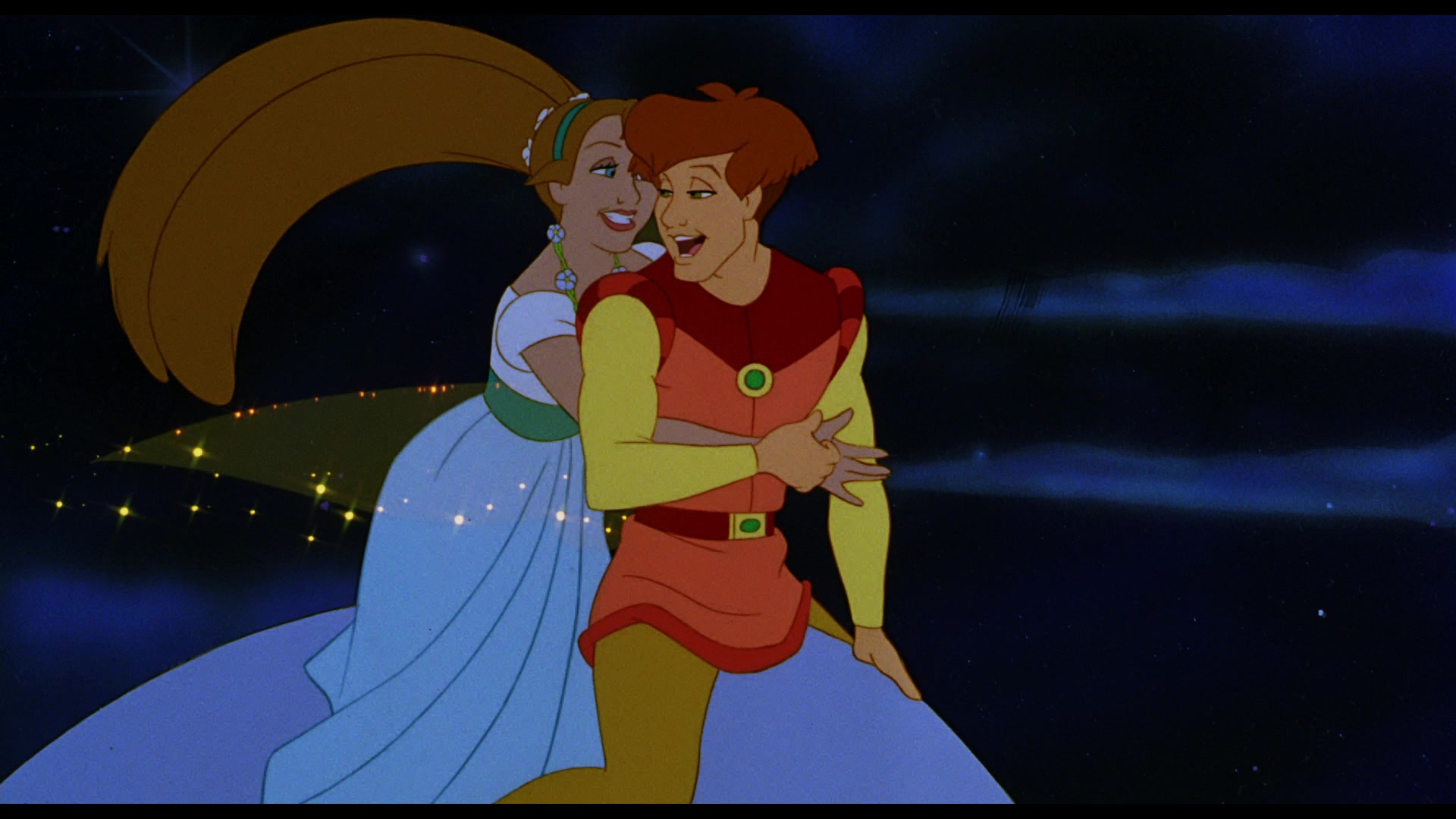 Thumbelina (1994) Screencap | Fancaps